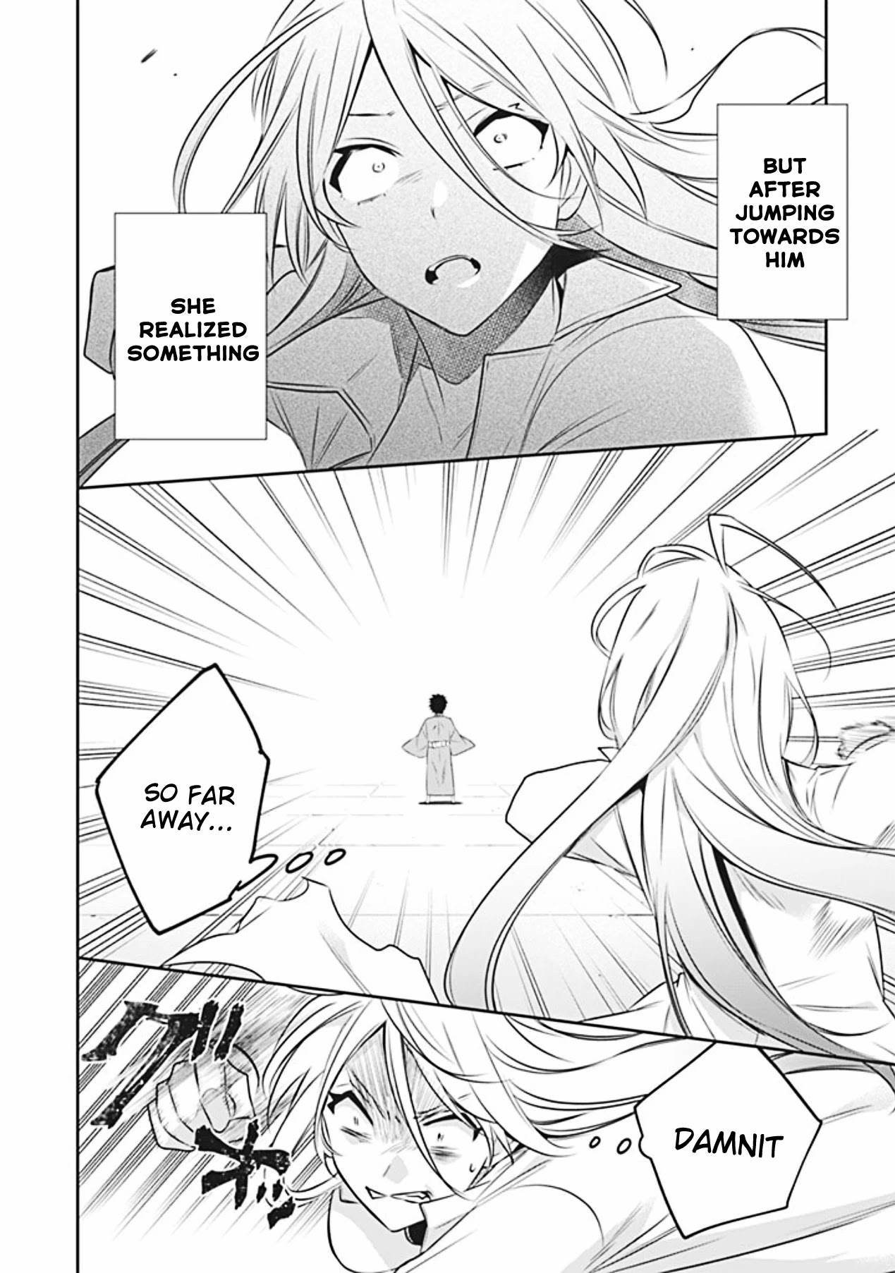 Jimina Ken Sei Wa Sore Demo Saikyoudesu Chapter 46 page 13 - Chapter 46