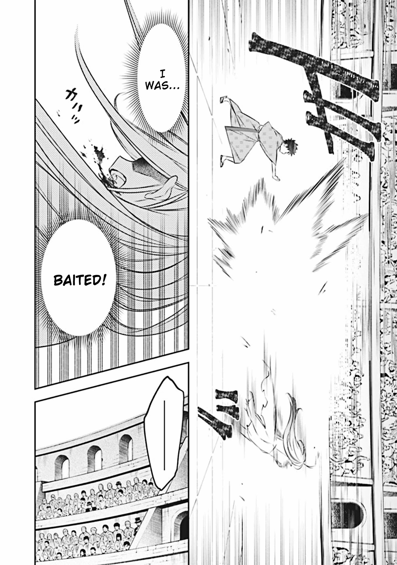 Jimina Ken Sei Wa Sore Demo Saikyoudesu Chapter 46 page 15 - Chapter 46