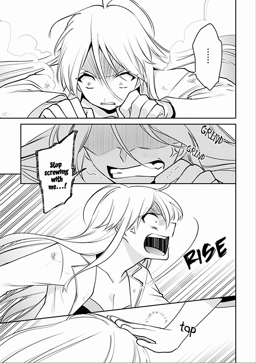 Jimina Ken Sei Wa Sore Demo Saikyoudesu Chapter 47 page 13 - Chapter 47