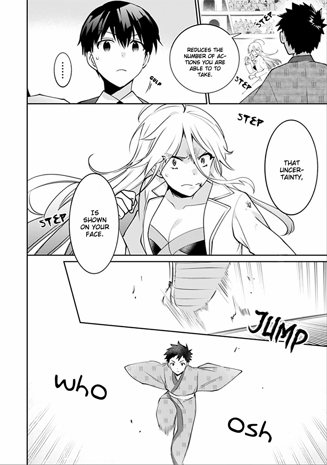 Jimina Ken Sei Wa Sore Demo Saikyoudesu Chapter 47 page 4 - Chapter 47