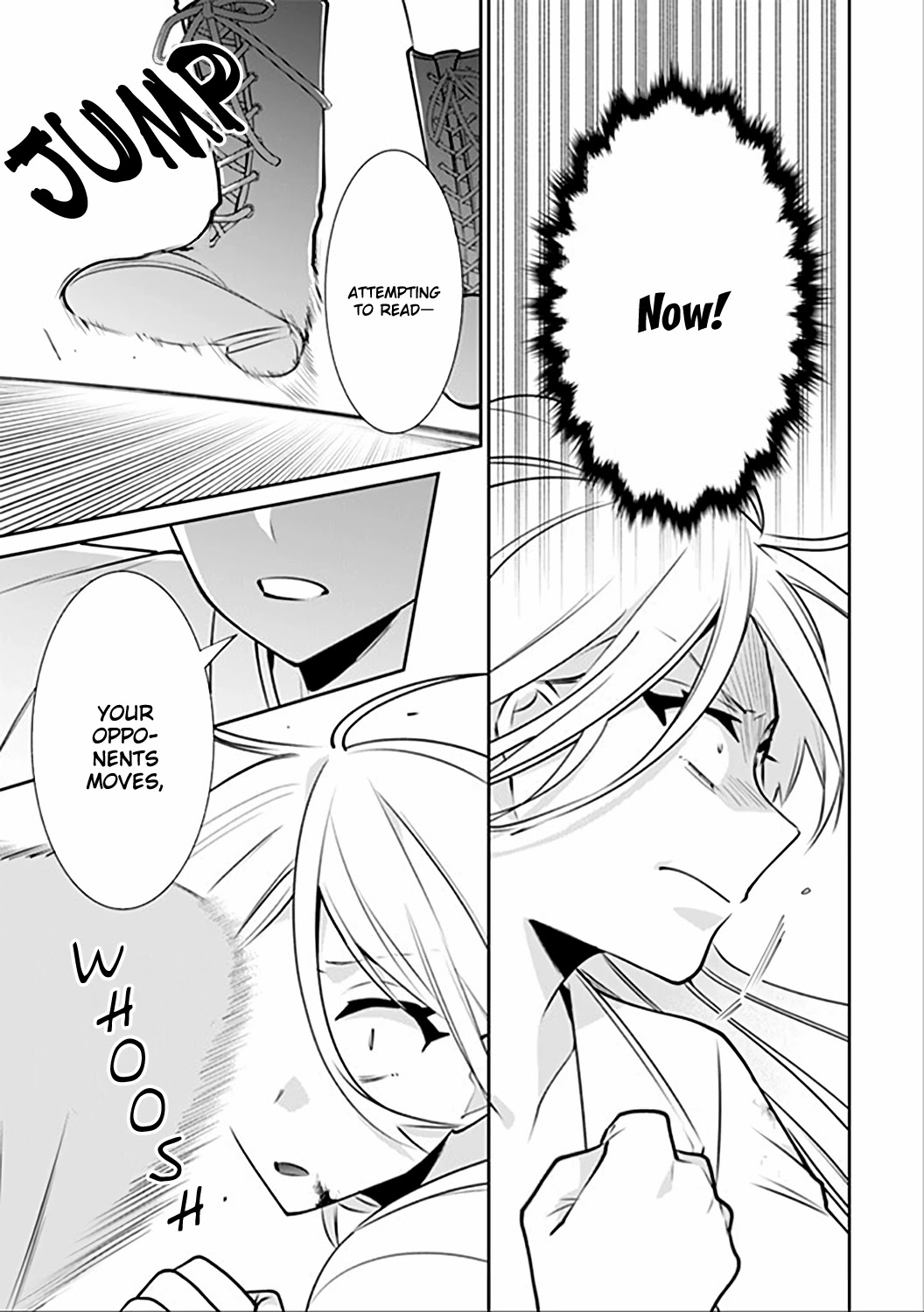 Jimina Ken Sei Wa Sore Demo Saikyoudesu Chapter 47 page 5 - Chapter 47
