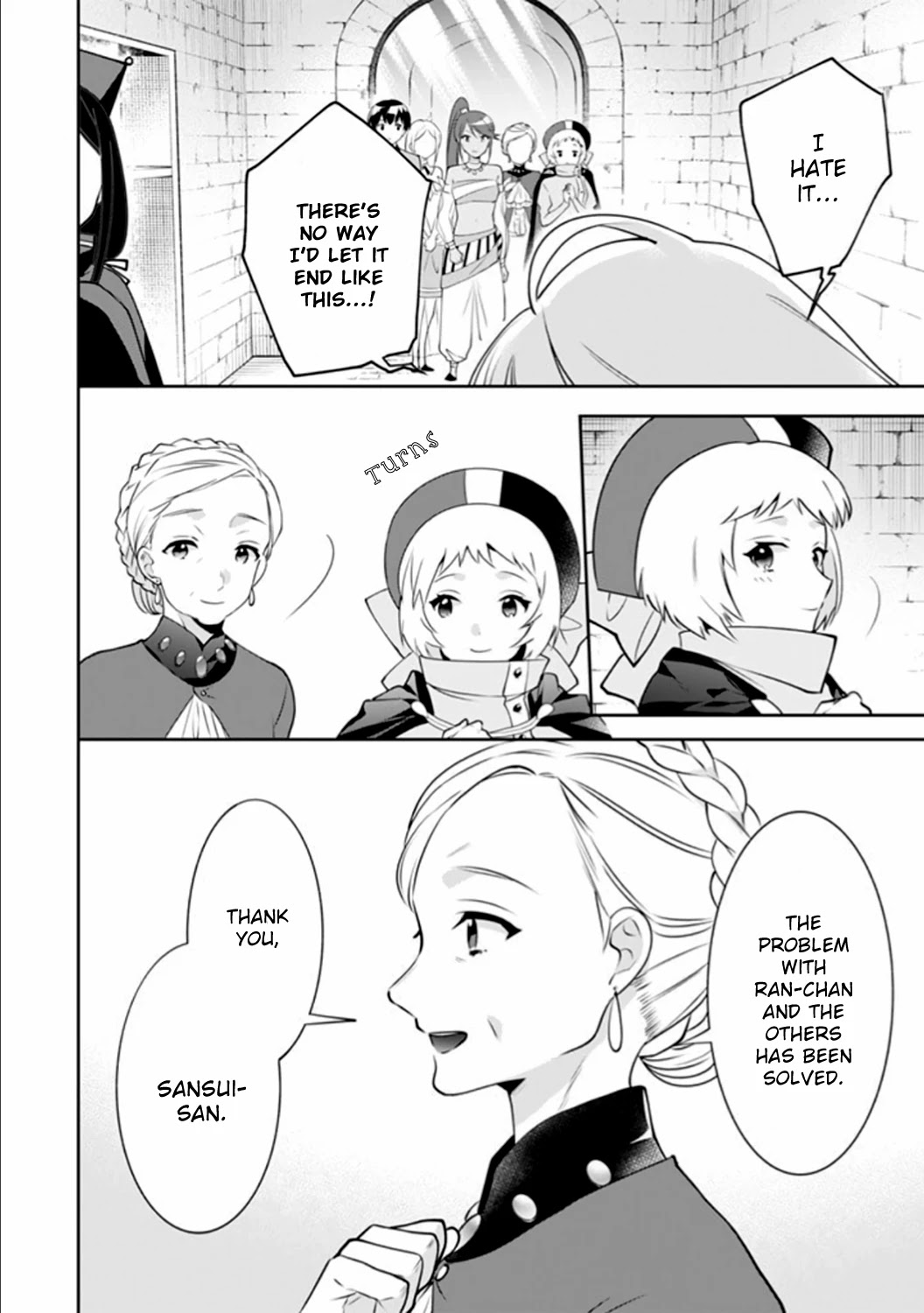 Jimina Ken Sei Wa Sore Demo Saikyoudesu Chapter 48 page 16 - Chapter 48