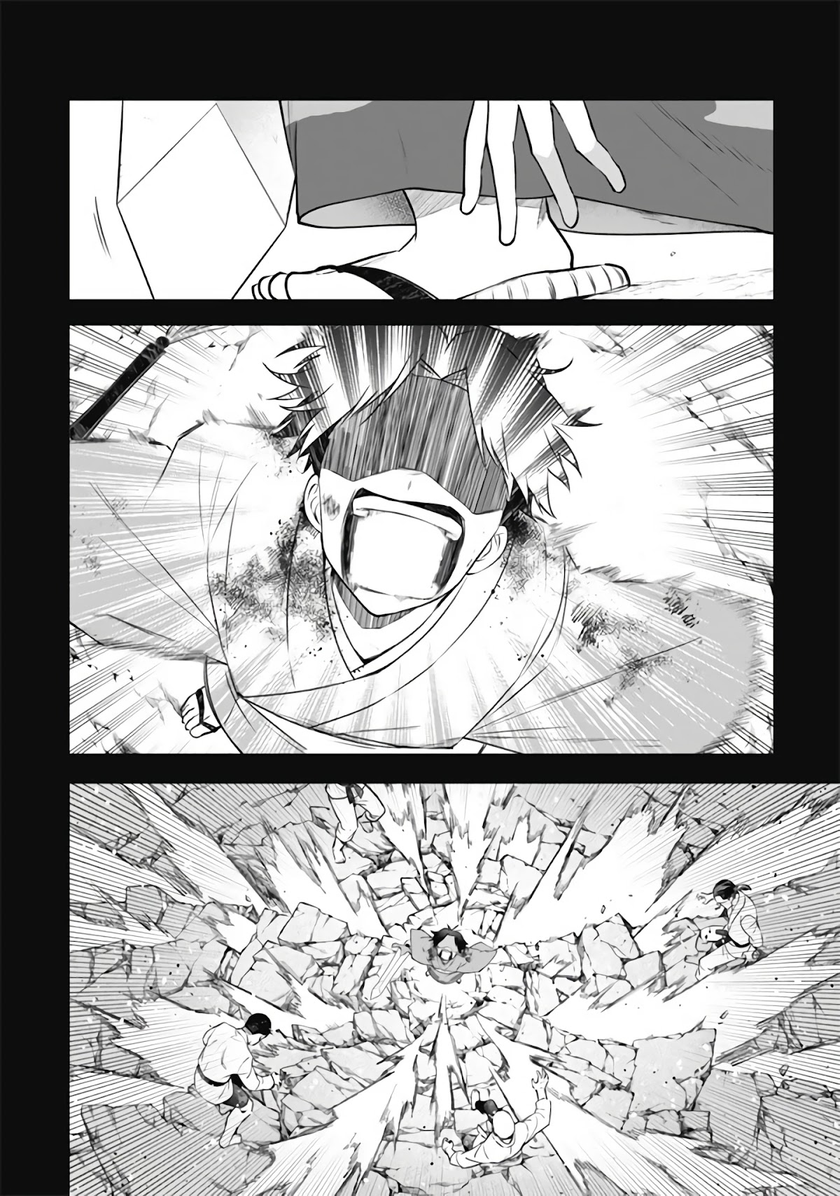 Jimina Ken Sei Wa Sore Demo Saikyoudesu Chapter 49 page 15 - Chapter 49