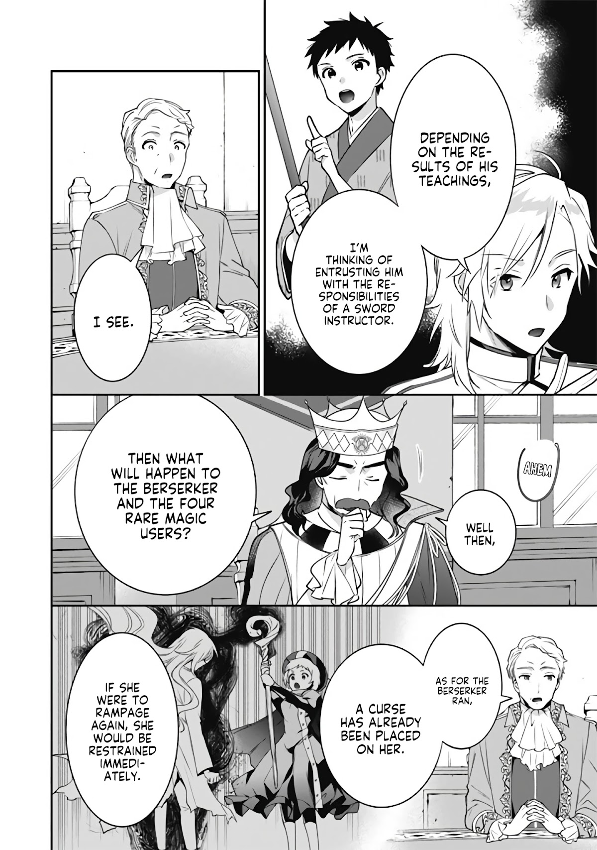 Jimina Ken Sei Wa Sore Demo Saikyoudesu Chapter 49 page 5 - Chapter 49