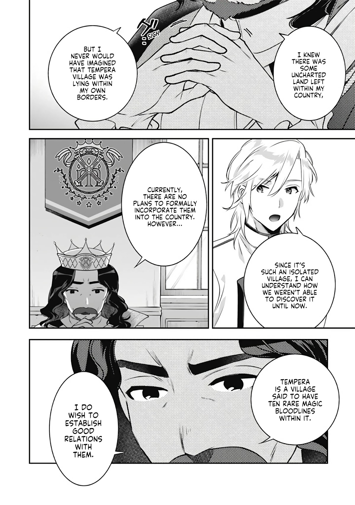 Jimina Ken Sei Wa Sore Demo Saikyoudesu Chapter 49 page 7 - Chapter 49
