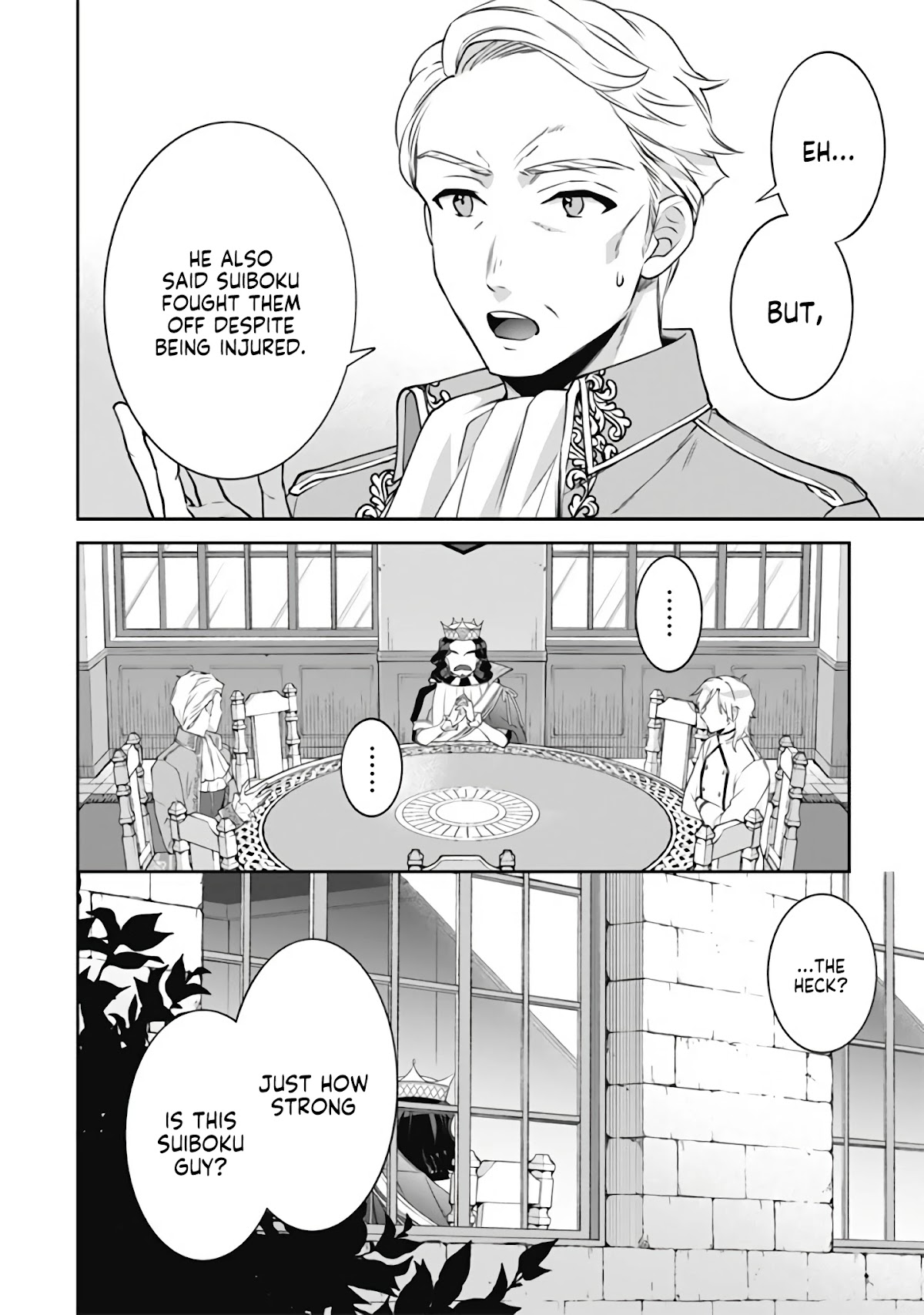Jimina Ken Sei Wa Sore Demo Saikyoudesu Chapter 49 page 9 - Chapter 49