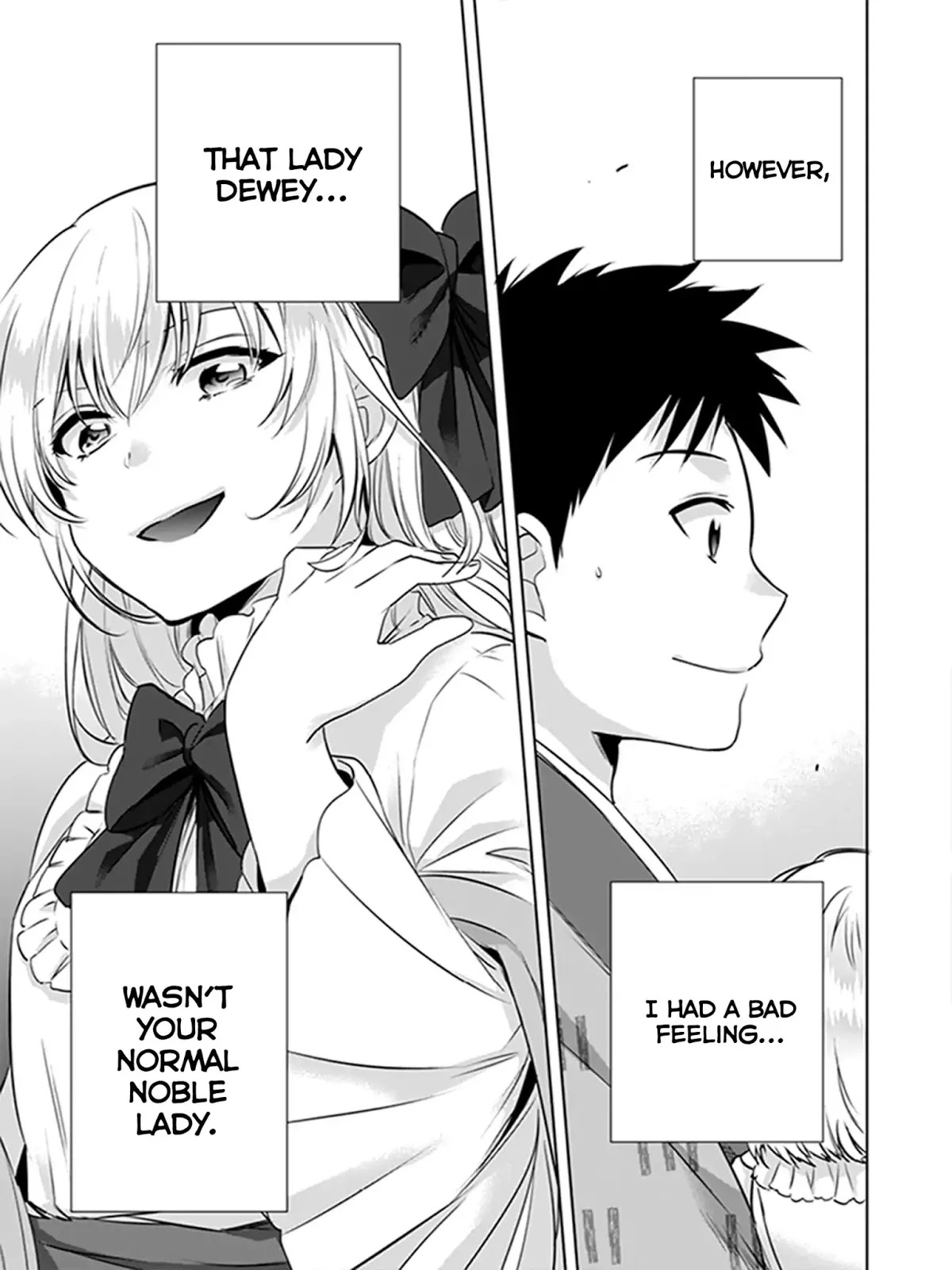 Jimina Ken Sei Wa Sore Demo Saikyoudesu Chapter 5 page 5 - Chapter 5