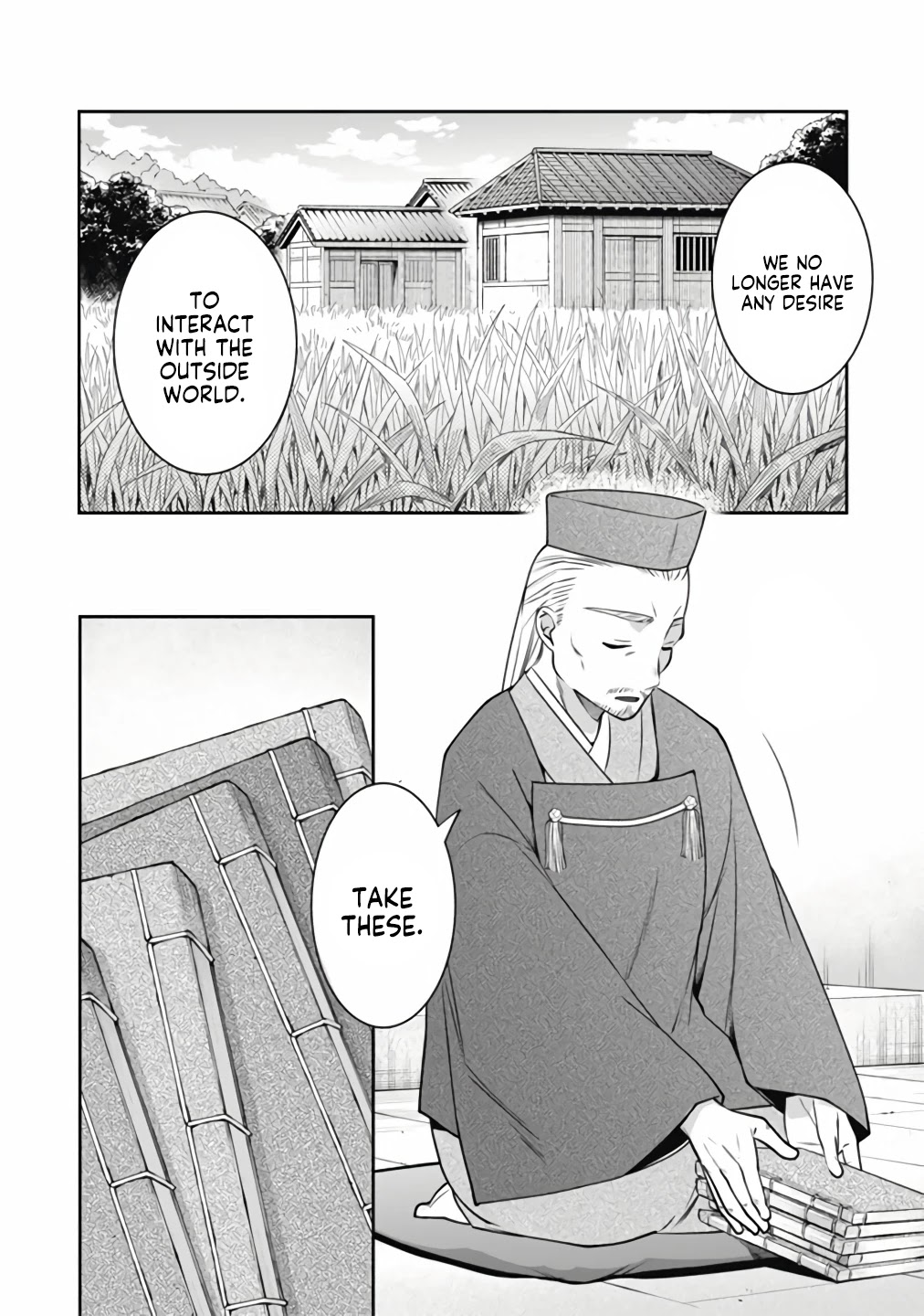 Jimina Ken Sei Wa Sore Demo Saikyoudesu Chapter 50 page 11 - Chapter 50