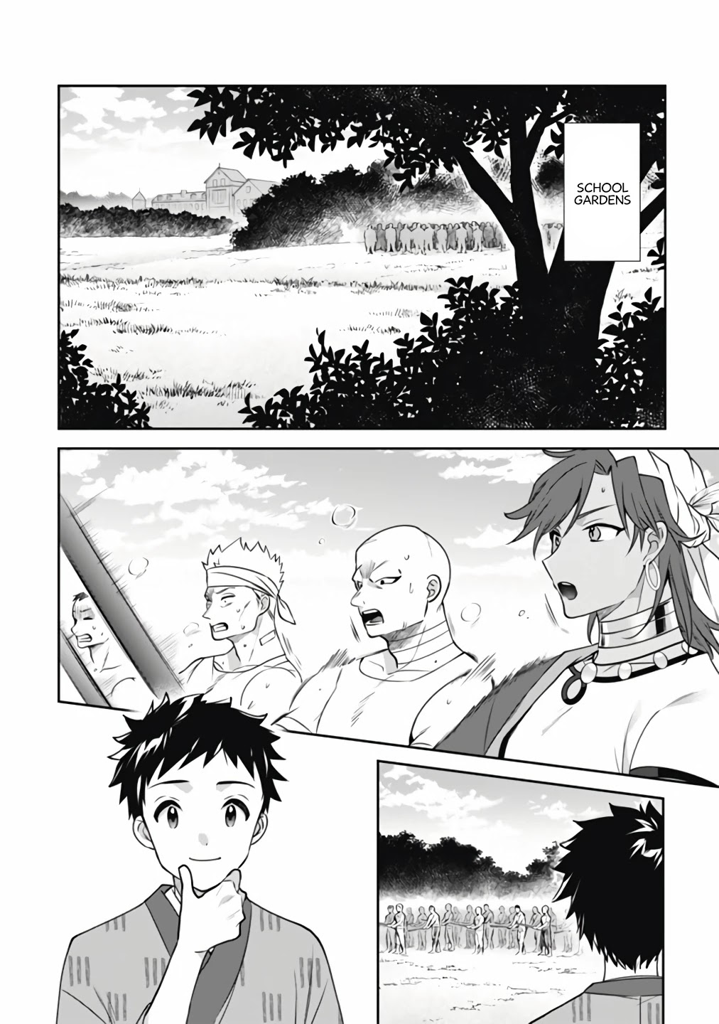 Jimina Ken Sei Wa Sore Demo Saikyoudesu Chapter 50 page 13 - Chapter 50