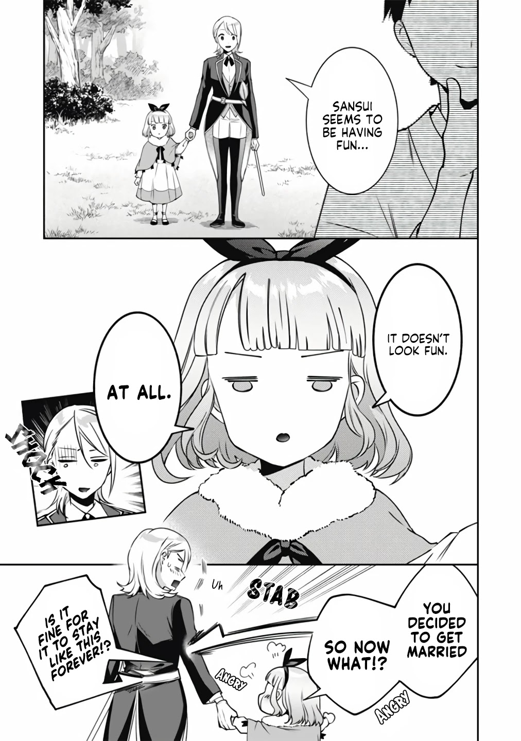 Jimina Ken Sei Wa Sore Demo Saikyoudesu Chapter 50 page 14 - Chapter 50