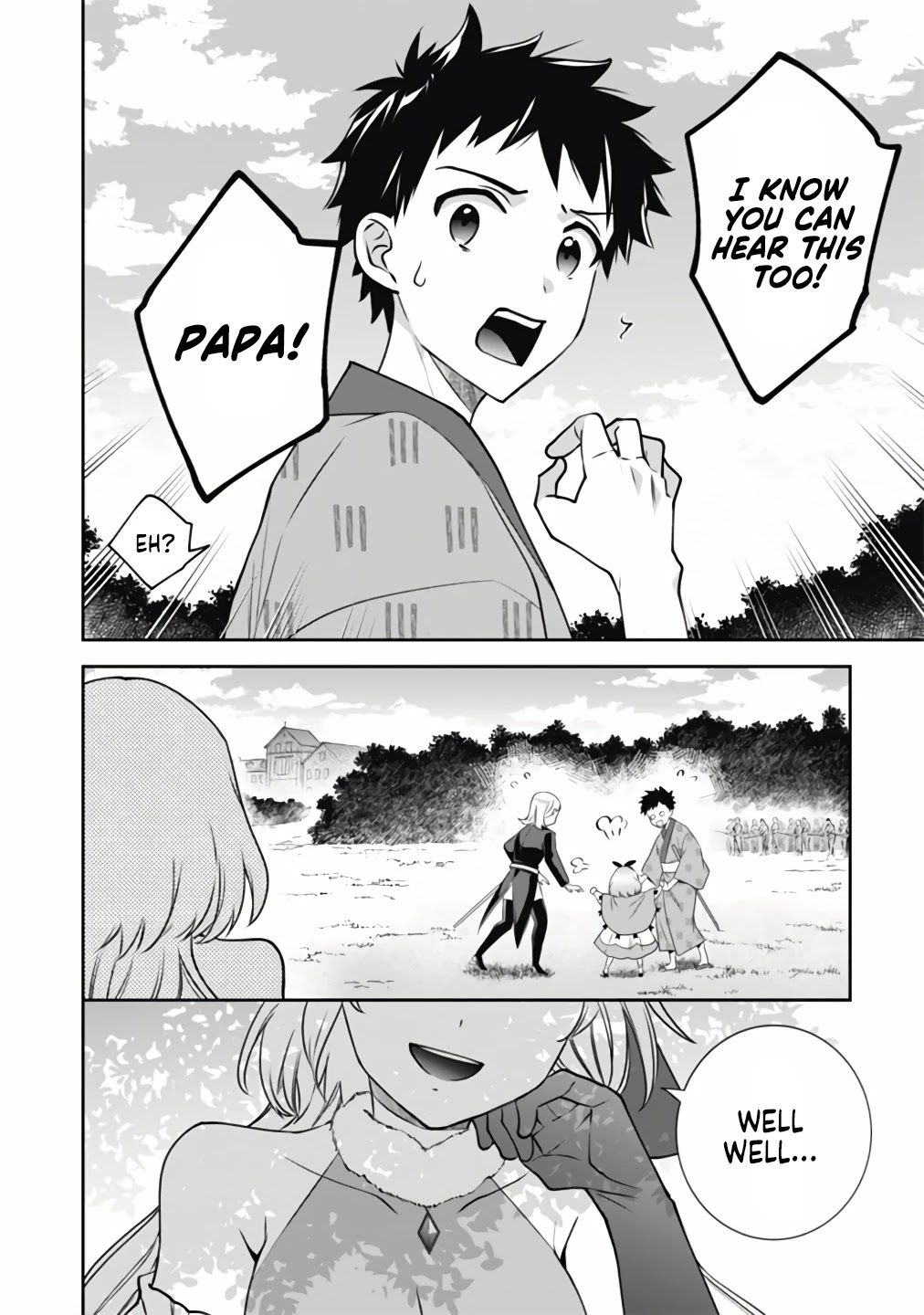 Jimina Ken Sei Wa Sore Demo Saikyoudesu Chapter 50 page 15 - Chapter 50