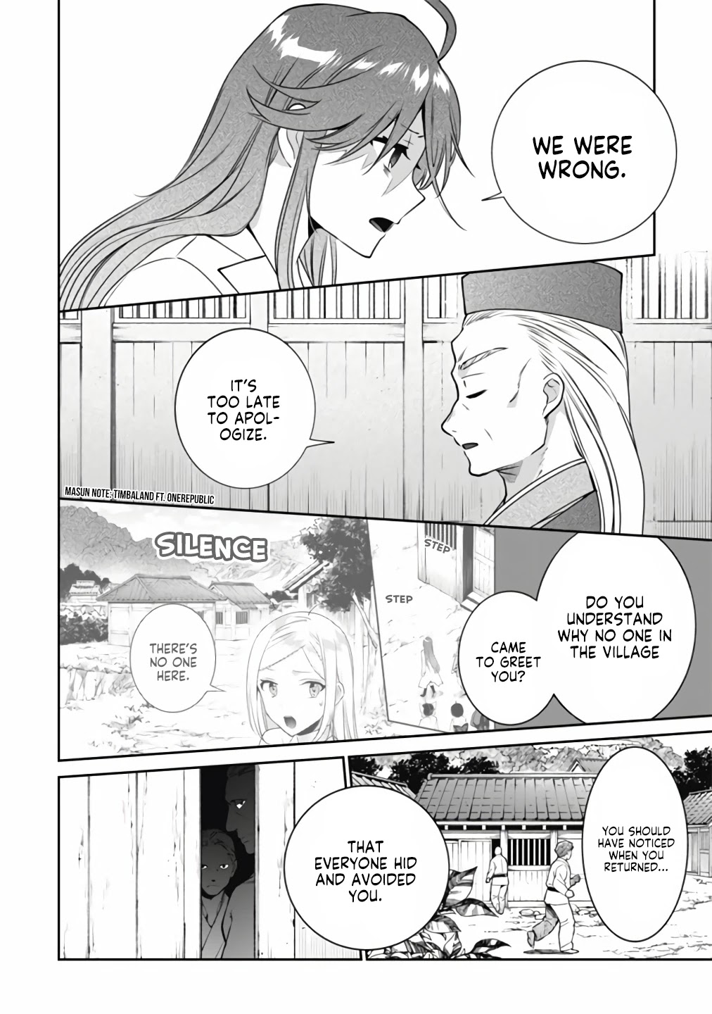 Jimina Ken Sei Wa Sore Demo Saikyoudesu Chapter 50 page 9 - Chapter 50