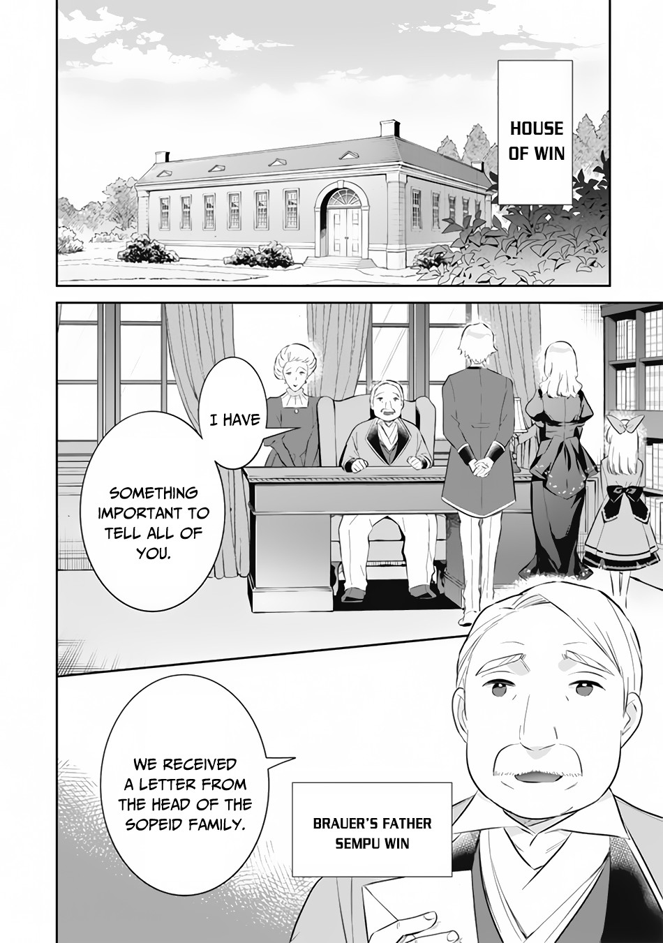 Jimina Ken Sei Wa Sore Demo Saikyoudesu Chapter 51 page 11 - Chapter 51