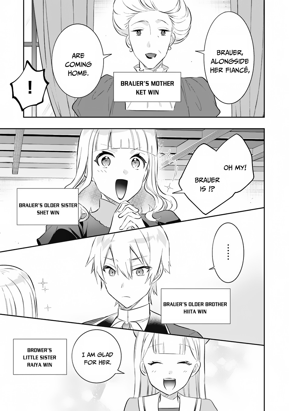 Jimina Ken Sei Wa Sore Demo Saikyoudesu Chapter 51 page 12 - Chapter 51