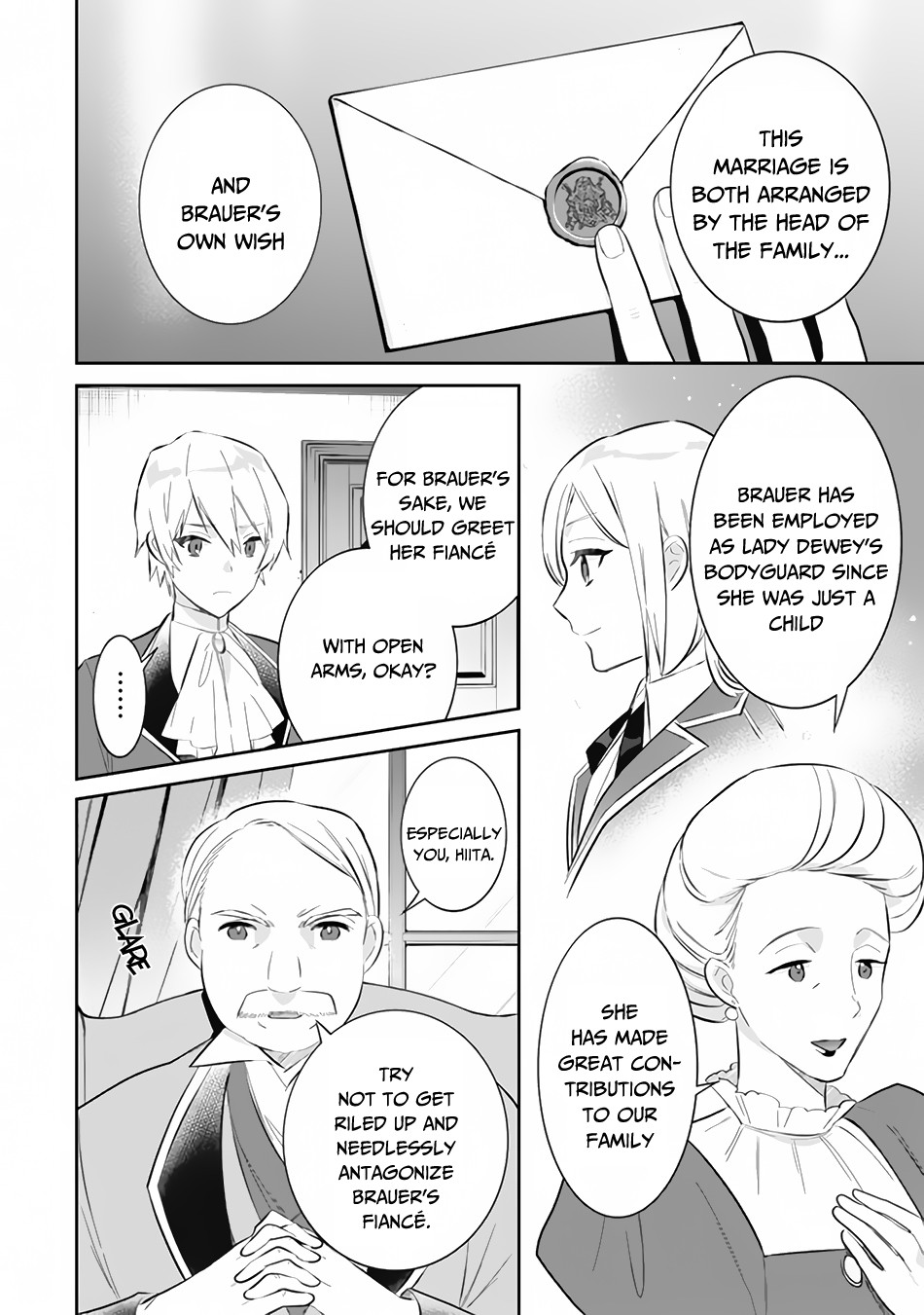 Jimina Ken Sei Wa Sore Demo Saikyoudesu Chapter 51 page 13 - Chapter 51