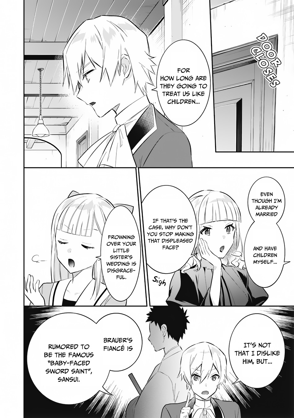 Jimina Ken Sei Wa Sore Demo Saikyoudesu Chapter 51 page 15 - Chapter 51