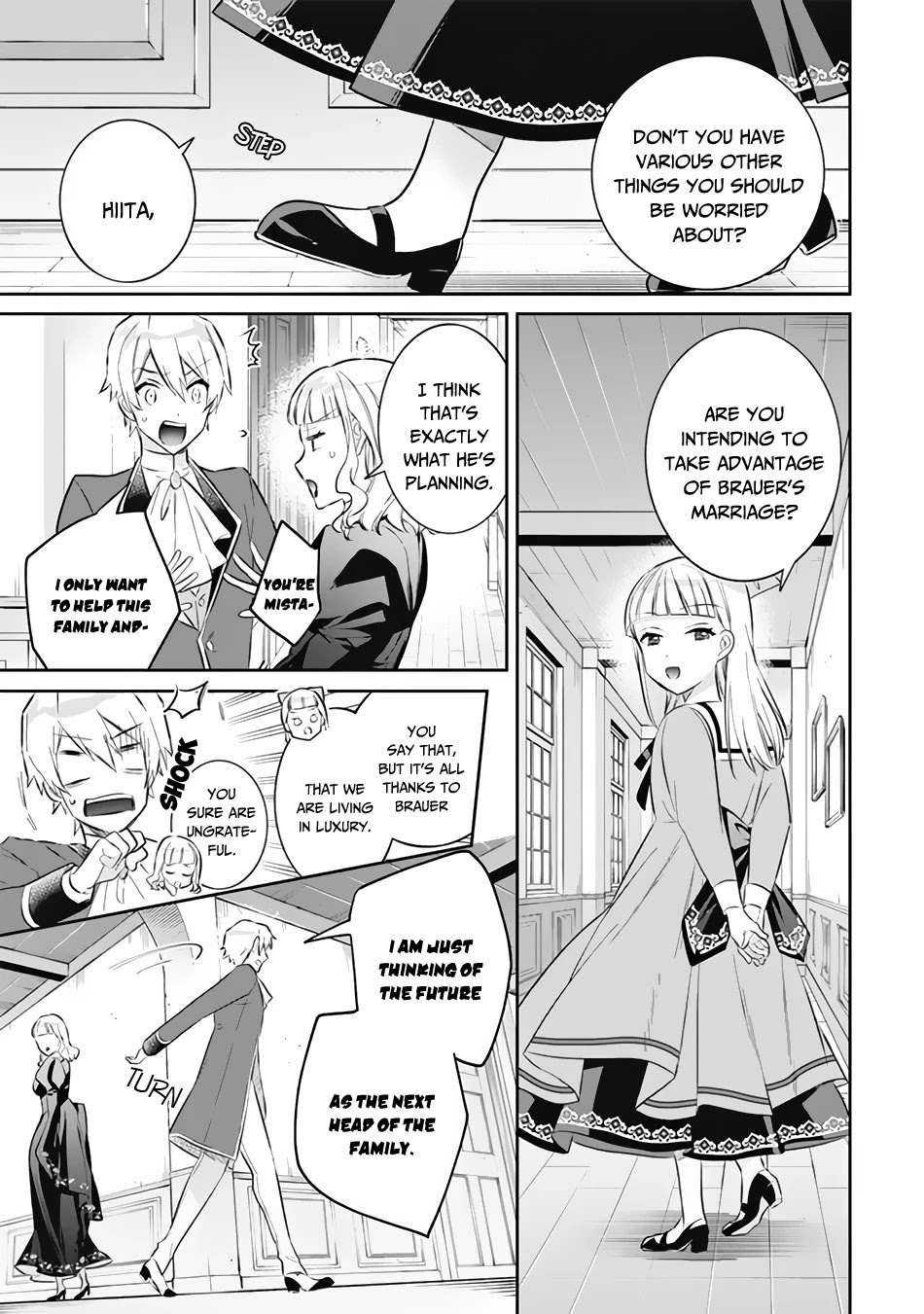 Jimina Ken Sei Wa Sore Demo Saikyoudesu Chapter 51 page 16 - Chapter 51