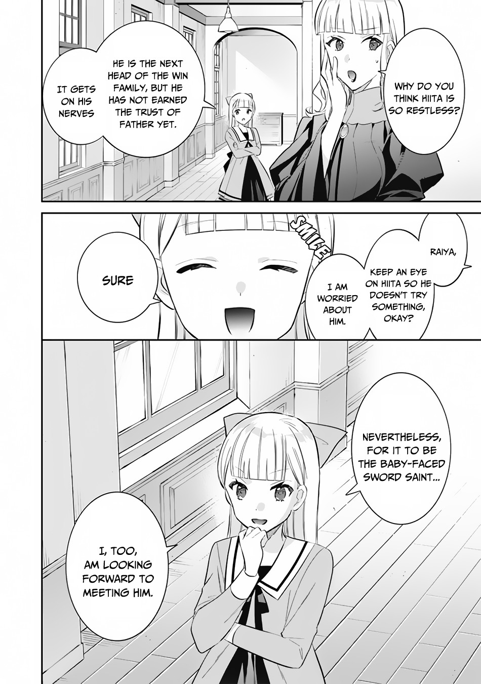 Jimina Ken Sei Wa Sore Demo Saikyoudesu Chapter 51 page 17 - Chapter 51