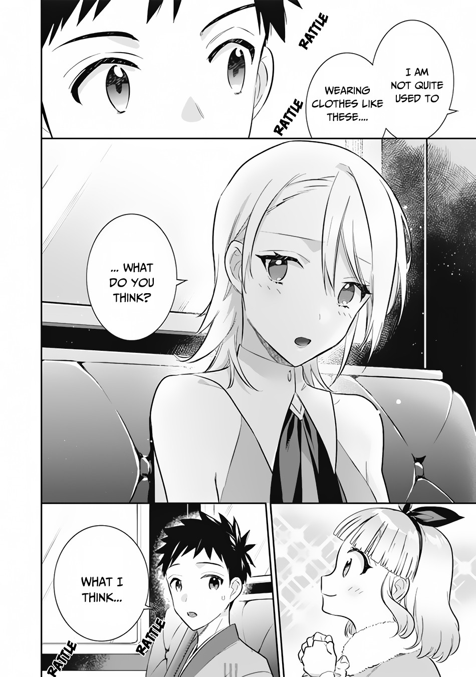 Jimina Ken Sei Wa Sore Demo Saikyoudesu Chapter 51 page 5 - Chapter 51