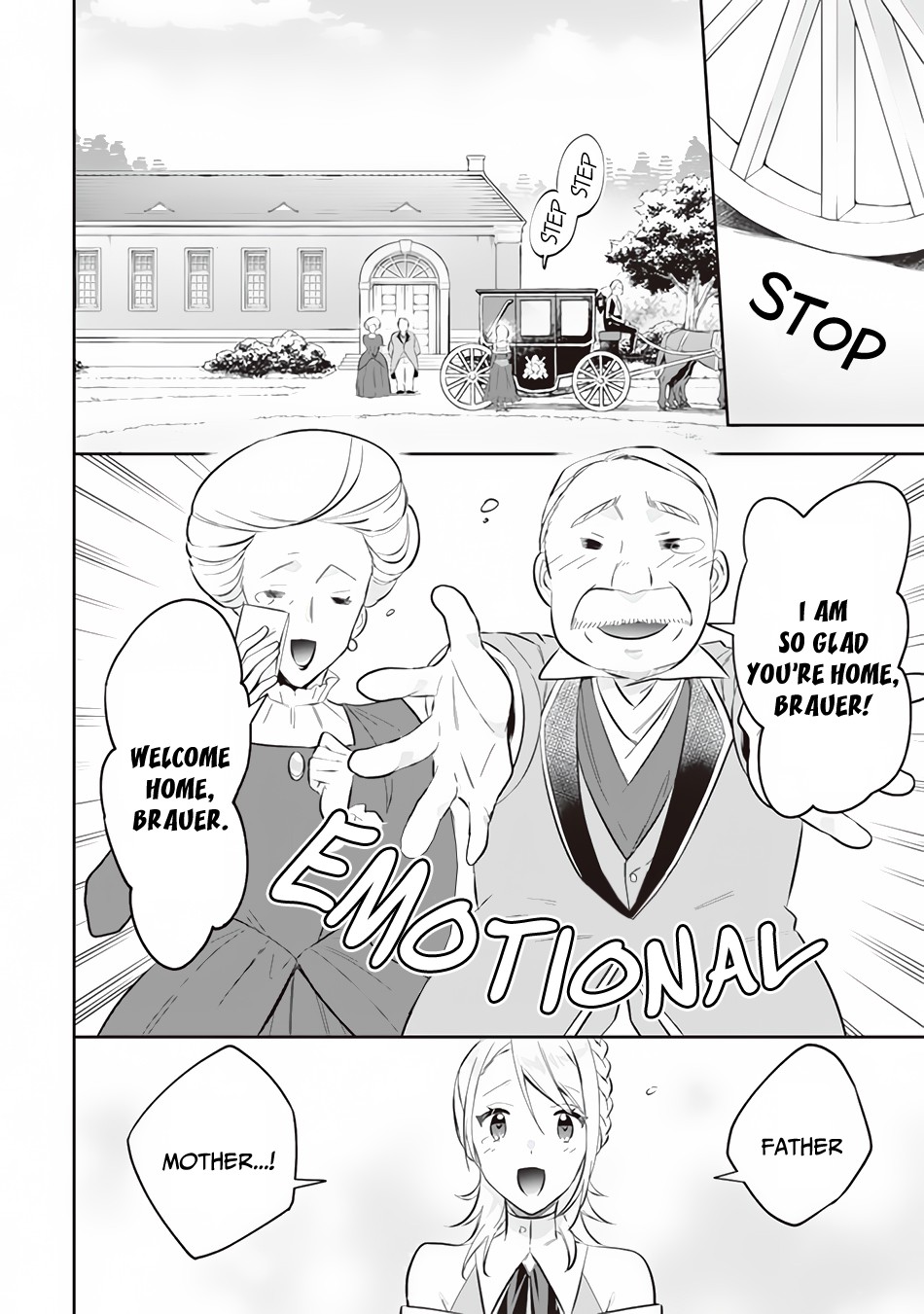 Jimina Ken Sei Wa Sore Demo Saikyoudesu Chapter 52 page 3 - Chapter 52
