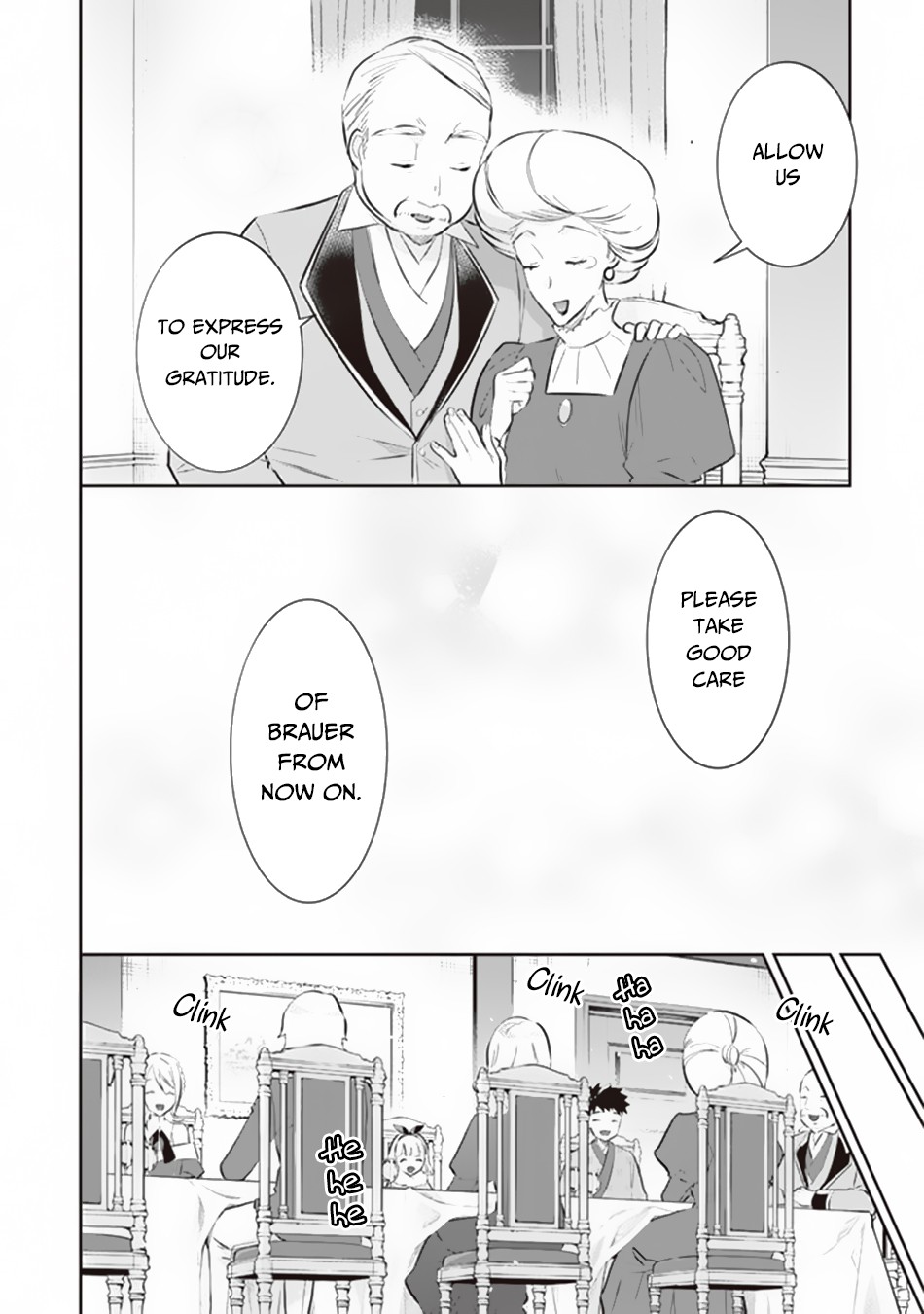 Jimina Ken Sei Wa Sore Demo Saikyoudesu Chapter 53 page 13 - Chapter 53