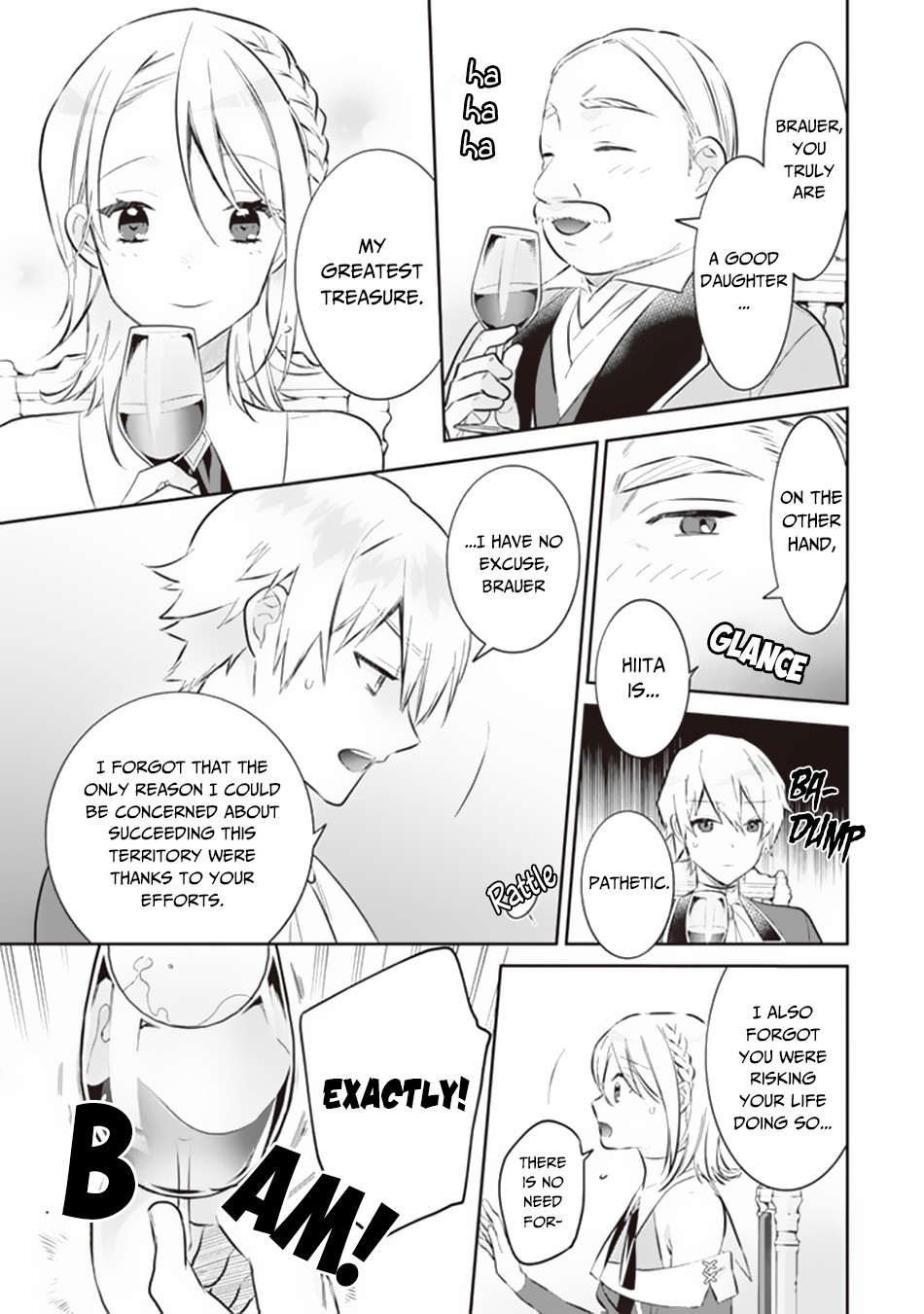 Jimina Ken Sei Wa Sore Demo Saikyoudesu Chapter 53 page 14 - Chapter 53