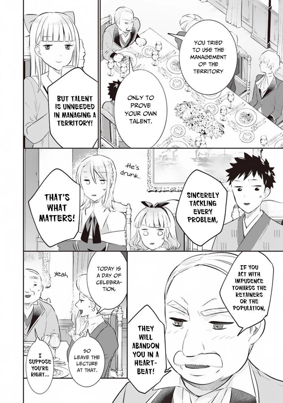 Jimina Ken Sei Wa Sore Demo Saikyoudesu Chapter 53 page 15 - Chapter 53