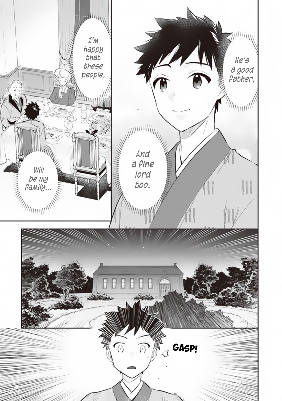 Jimina Ken Sei Wa Sore Demo Saikyoudesu Chapter 53 page 16 - Chapter 53