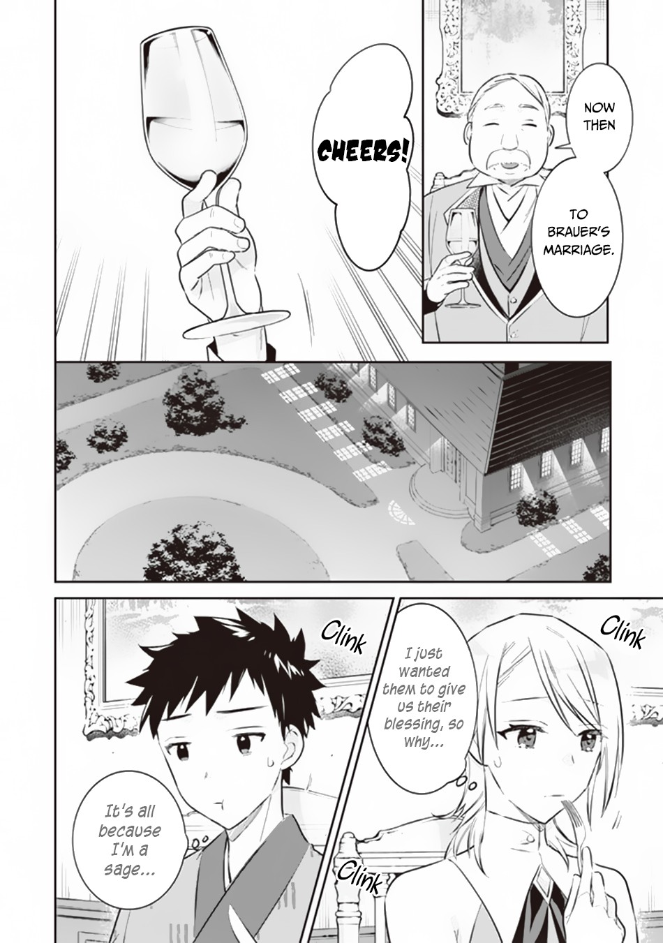 Jimina Ken Sei Wa Sore Demo Saikyoudesu Chapter 53 page 7 - Chapter 53