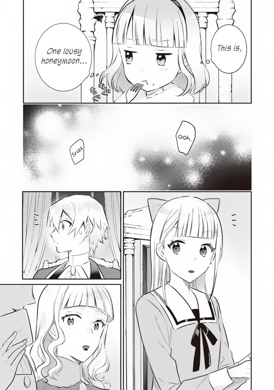 Jimina Ken Sei Wa Sore Demo Saikyoudesu Chapter 53 page 8 - Chapter 53