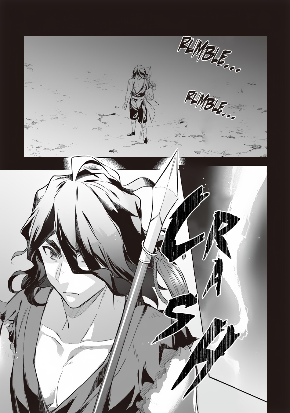 Jimina Ken Sei Wa Sore Demo Saikyoudesu Chapter 54 page 12 - Chapter 54