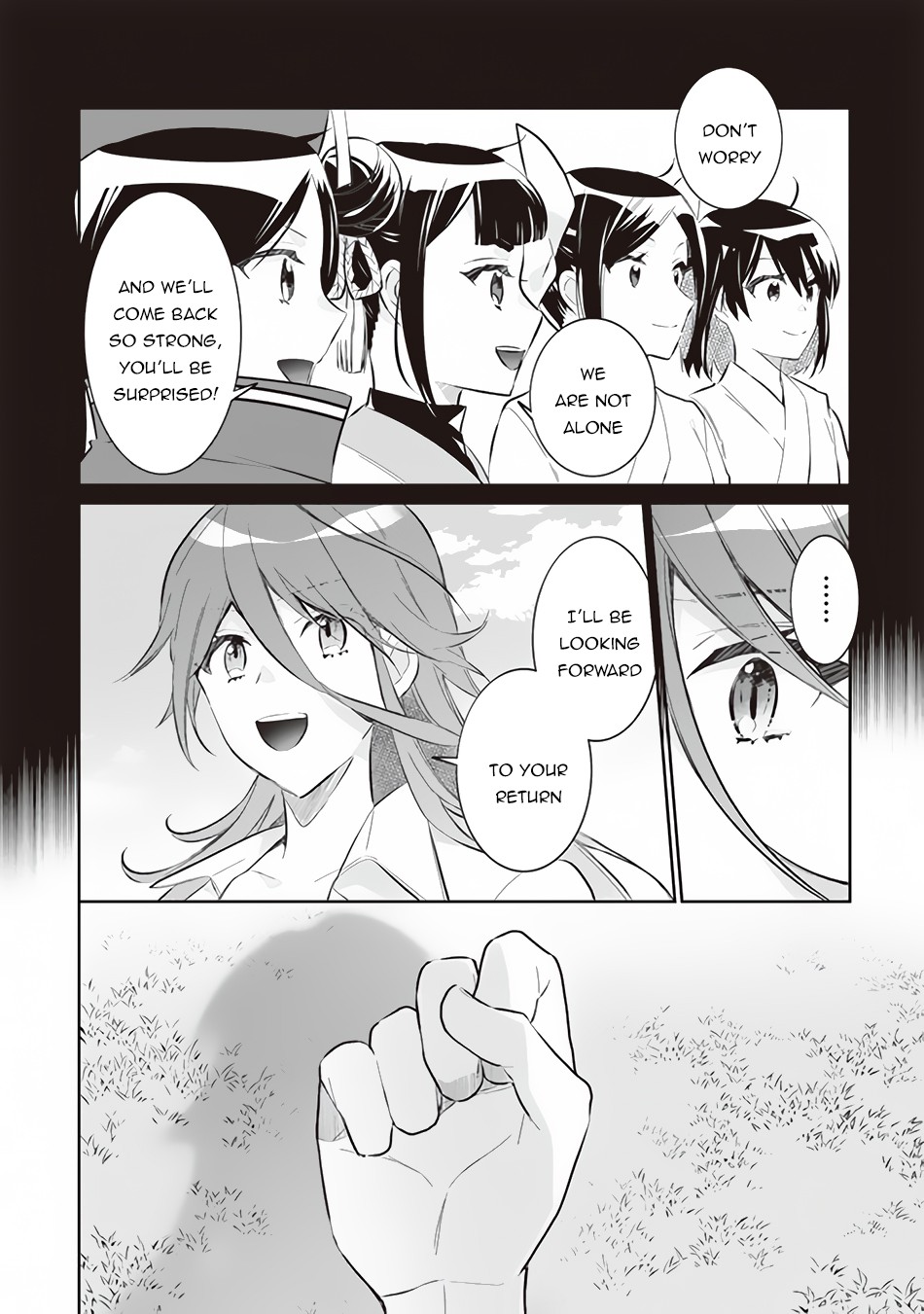 Jimina Ken Sei Wa Sore Demo Saikyoudesu Chapter 54 page 5 - Chapter 54