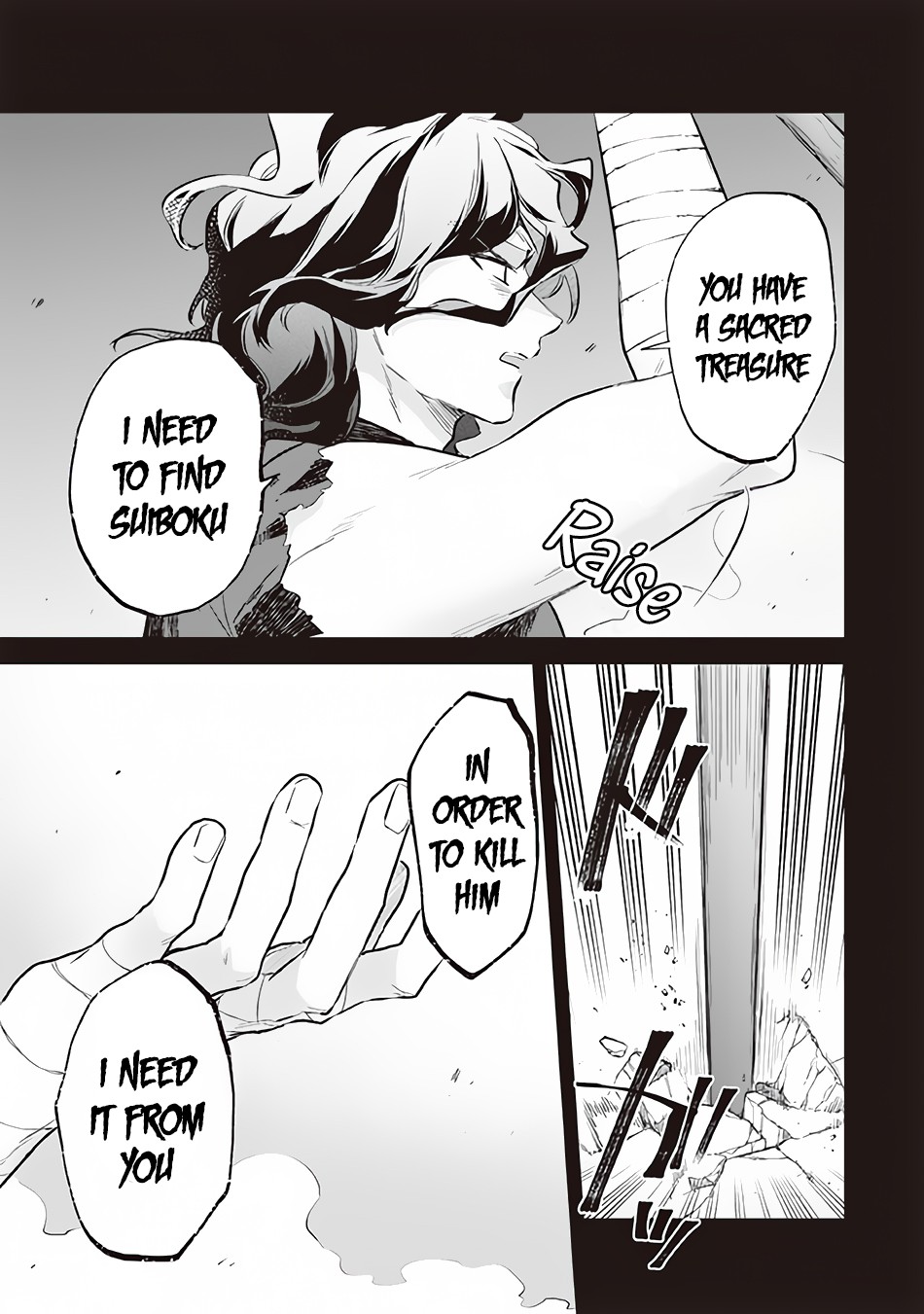 Jimina Ken Sei Wa Sore Demo Saikyoudesu Chapter 55 page 10 - Chapter 55