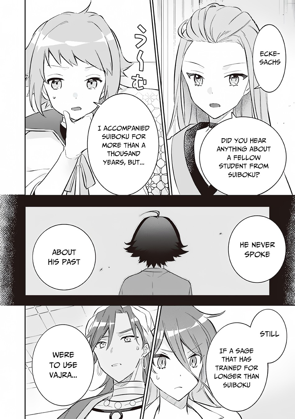 Jimina Ken Sei Wa Sore Demo Saikyoudesu Chapter 55 page 13 - Chapter 55