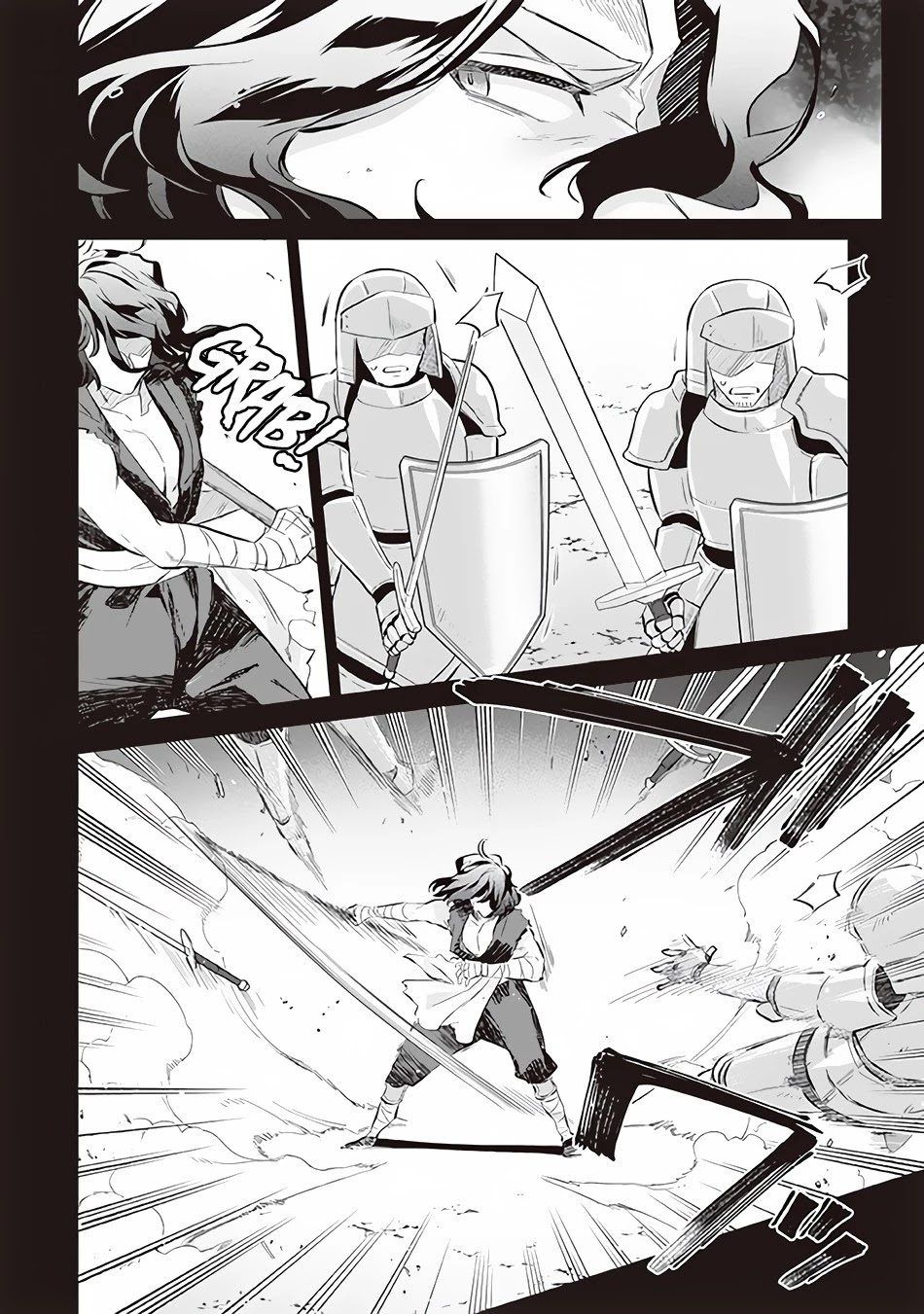 Jimina Ken Sei Wa Sore Demo Saikyoudesu Chapter 55 page 7 - Chapter 55