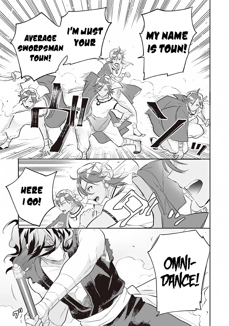 Jimina Ken Sei Wa Sore Demo Saikyoudesu Chapter 56 page 12 - Chapter 56