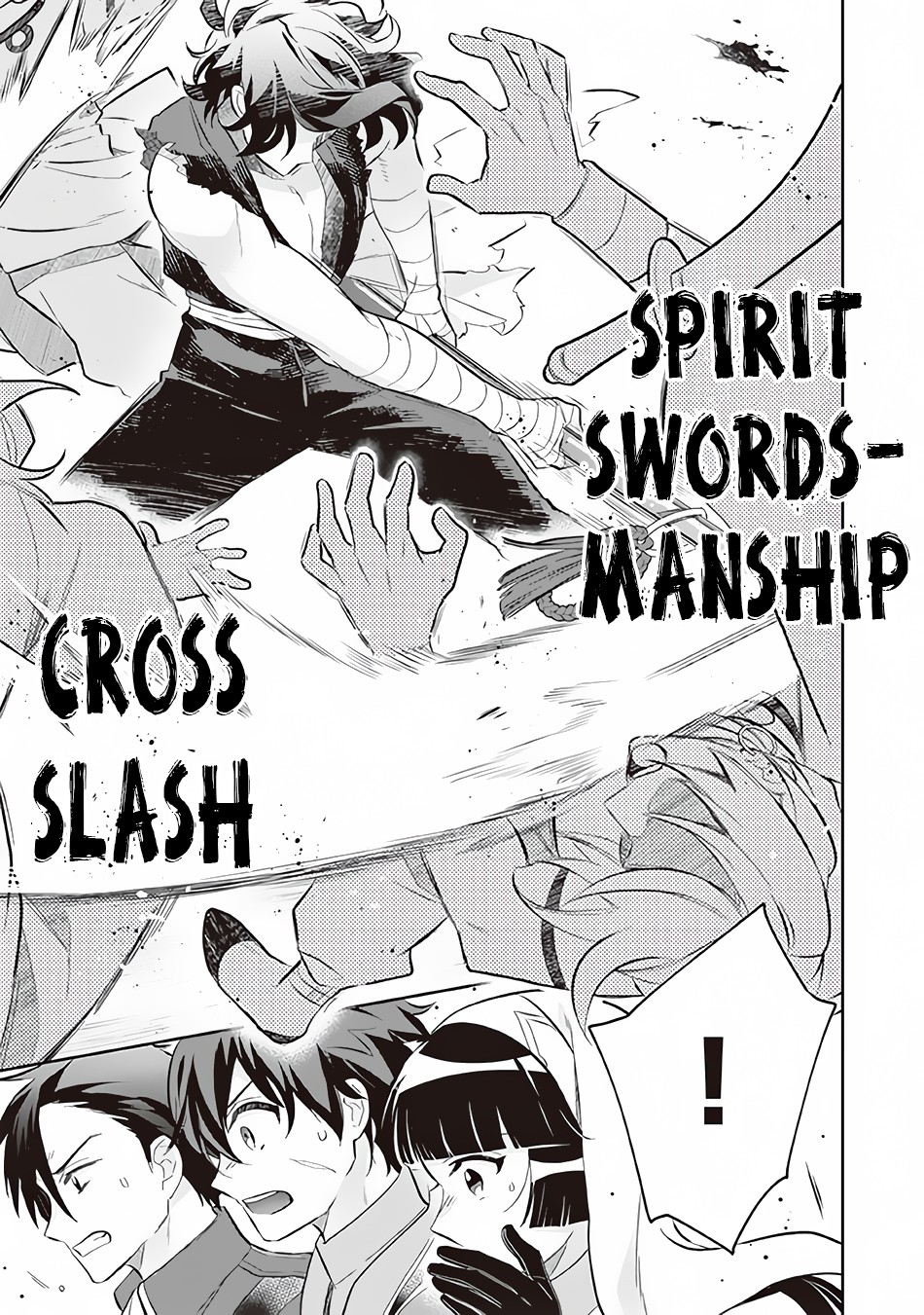 Jimina Ken Sei Wa Sore Demo Saikyoudesu Chapter 56 page 14 - Chapter 56