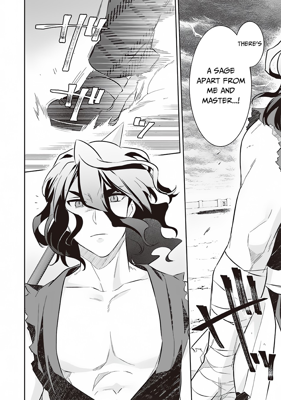 Jimina Ken Sei Wa Sore Demo Saikyoudesu Chapter 56 page 3 - Chapter 56