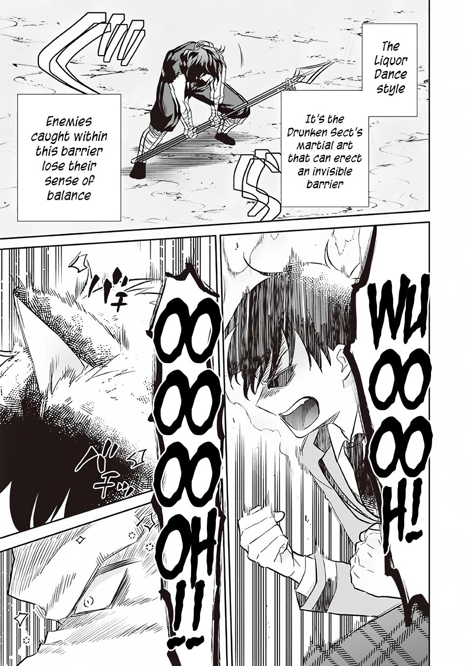 Jimina Ken Sei Wa Sore Demo Saikyoudesu Chapter 57 page 10 - Chapter 57