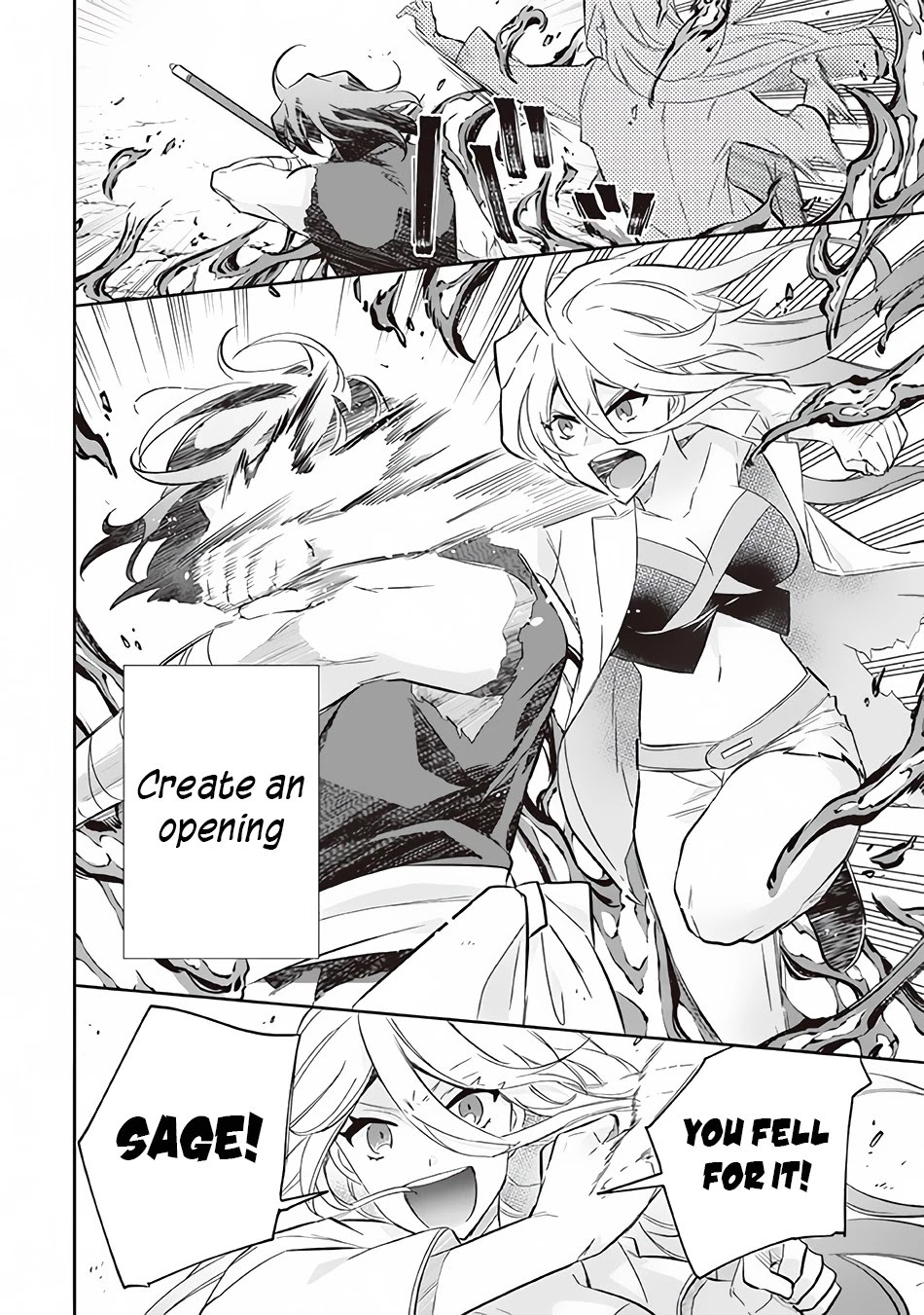 Jimina Ken Sei Wa Sore Demo Saikyoudesu Chapter 57 page 17 - Chapter 57