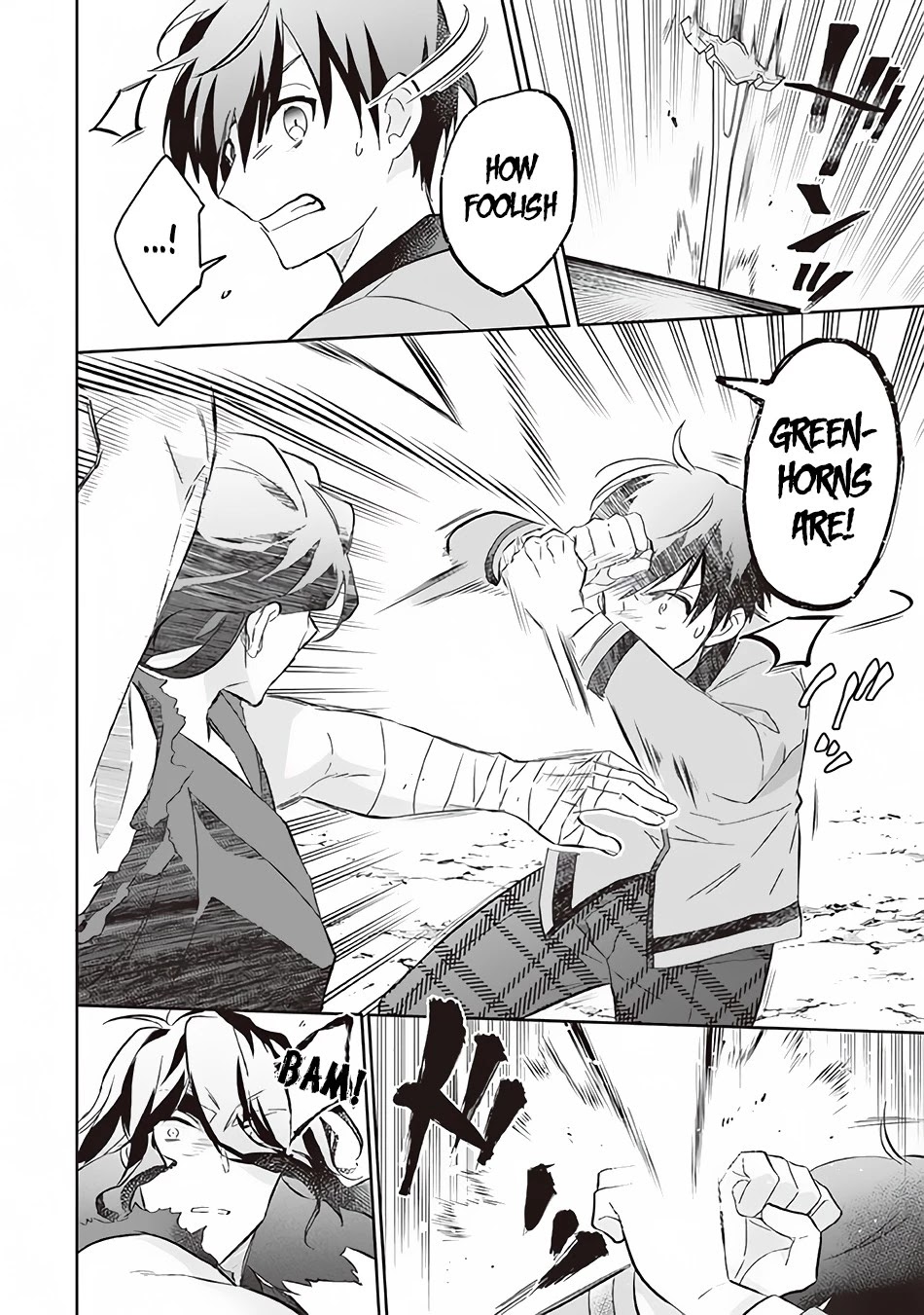 Jimina Ken Sei Wa Sore Demo Saikyoudesu Chapter 57 page 7 - Chapter 57