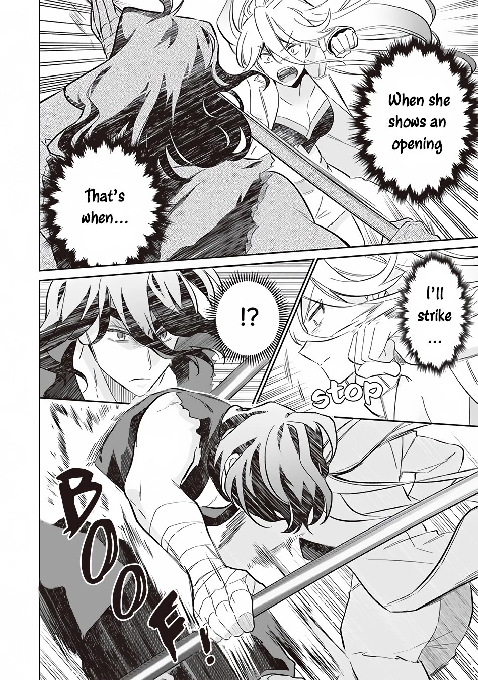 Jimina Ken Sei Wa Sore Demo Saikyoudesu Chapter 58 page 3 - Chapter 58