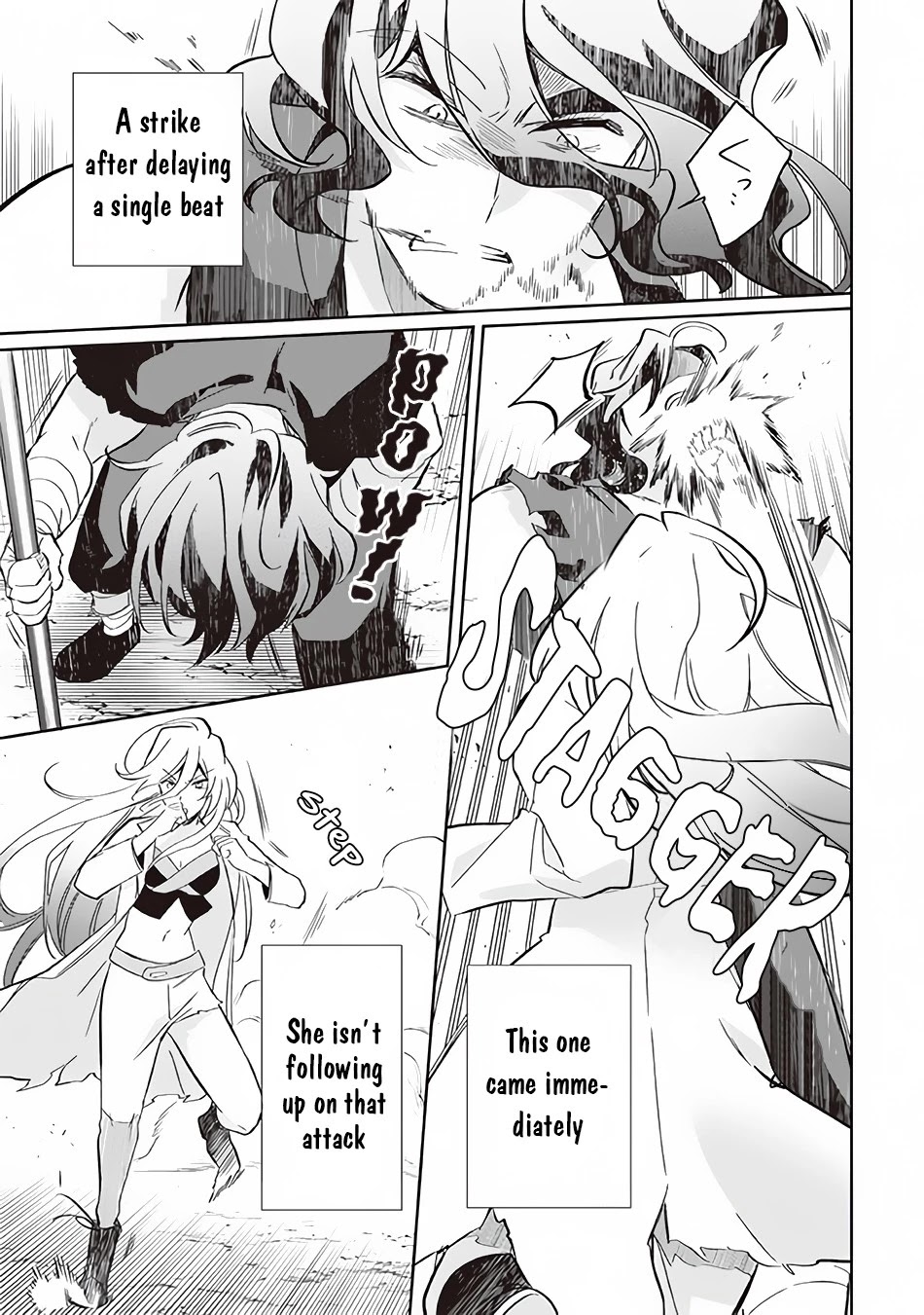 Jimina Ken Sei Wa Sore Demo Saikyoudesu Chapter 58 page 4 - Chapter 58