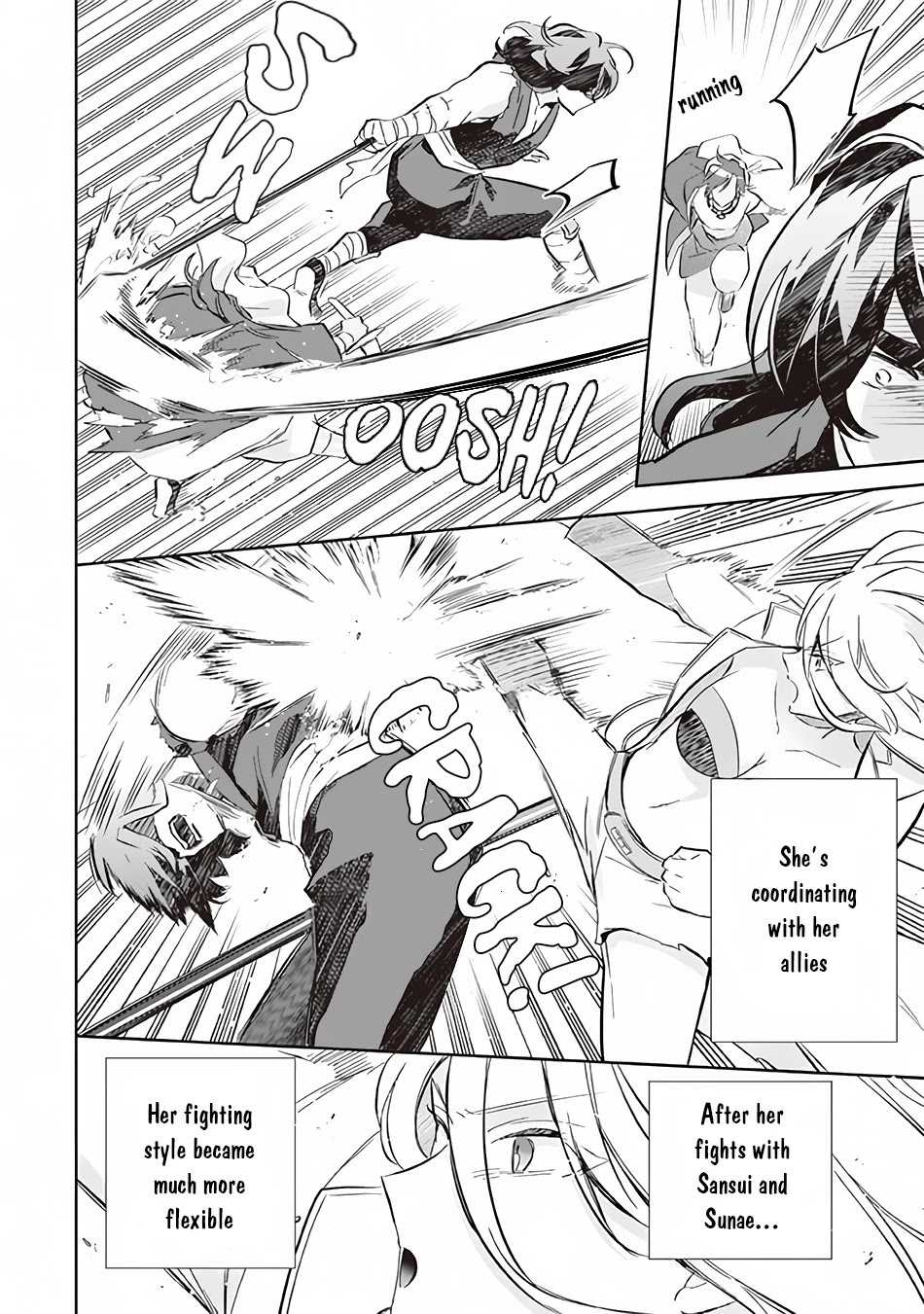 Jimina Ken Sei Wa Sore Demo Saikyoudesu Chapter 58 page 5 - Chapter 58