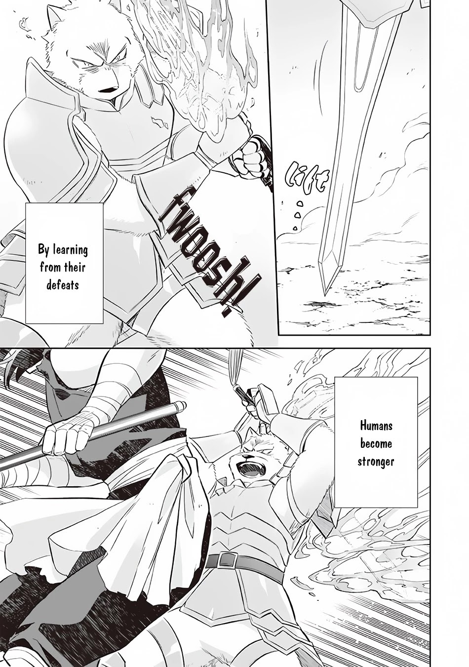 Jimina Ken Sei Wa Sore Demo Saikyoudesu Chapter 58 page 6 - Chapter 58