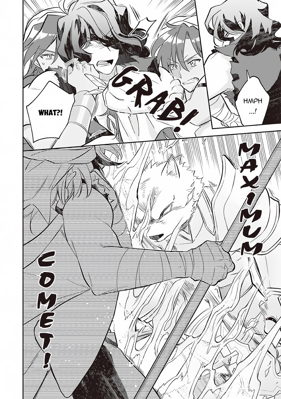 Jimina Ken Sei Wa Sore Demo Saikyoudesu Chapter 58 page 7 - Chapter 58