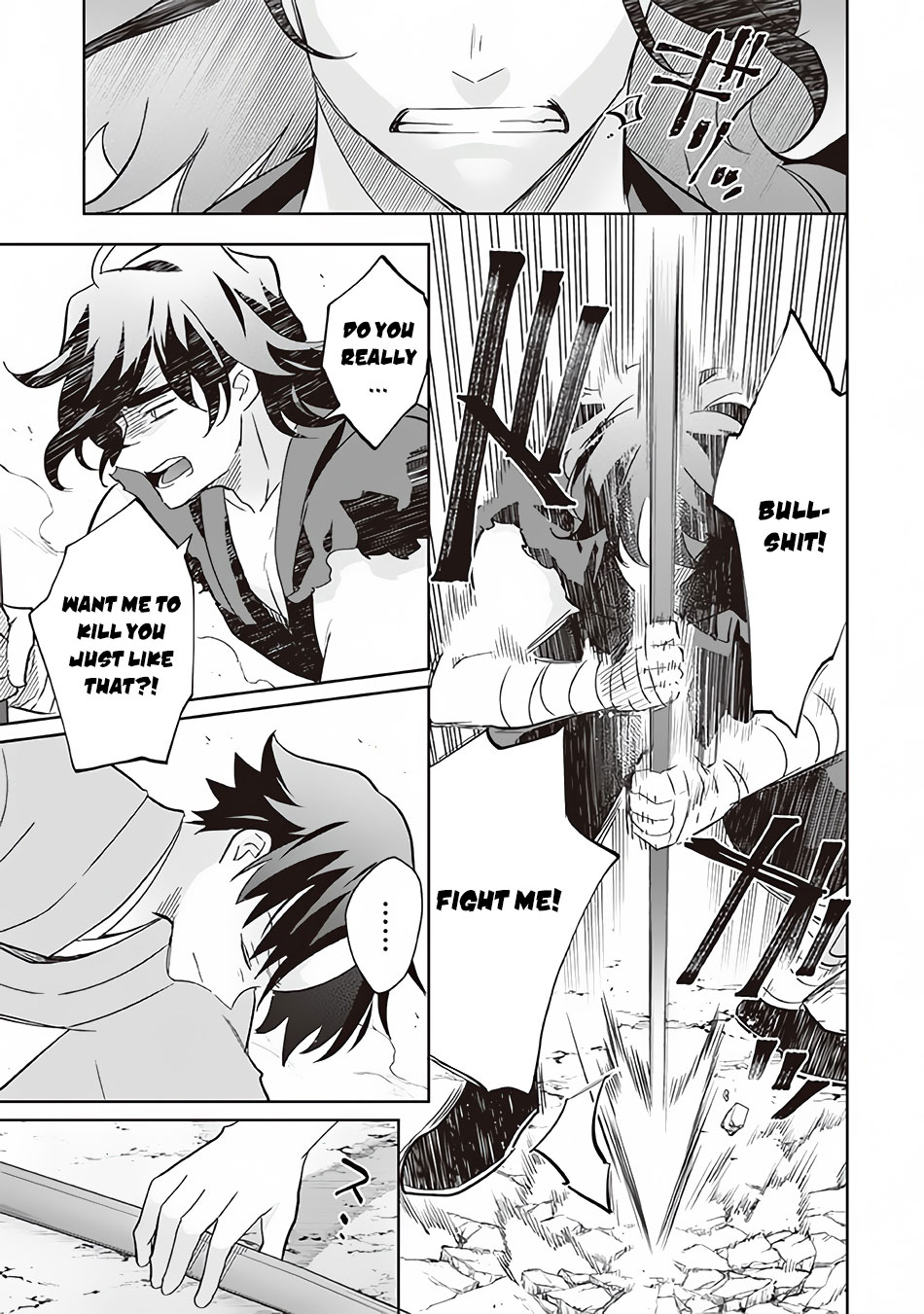 Jimina Ken Sei Wa Sore Demo Saikyoudesu Chapter 59 page 10 - Chapter 59