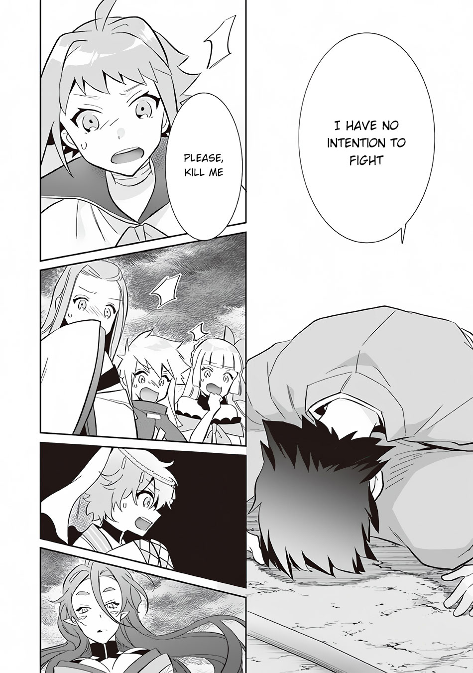 Jimina Ken Sei Wa Sore Demo Saikyoudesu Chapter 59 page 9 - Chapter 59