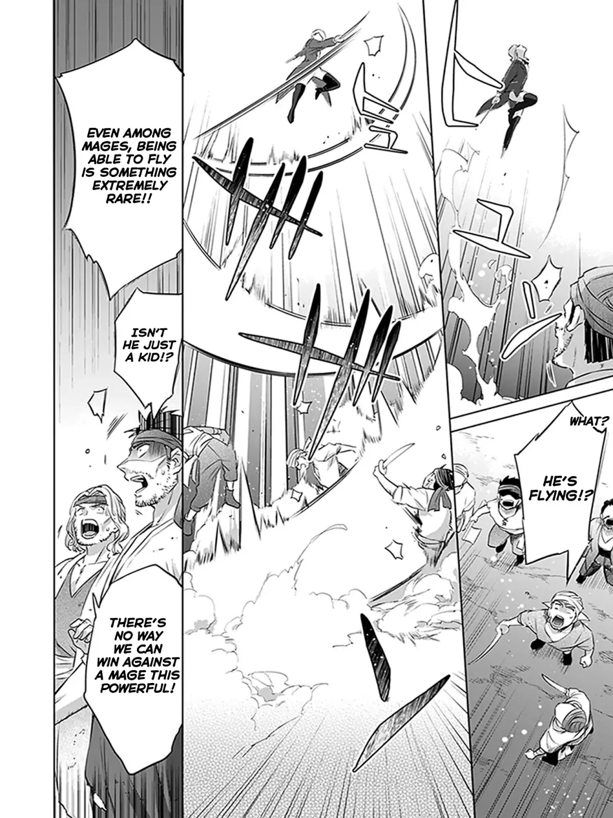 Jimina Ken Sei Wa Sore Demo Saikyoudesu Chapter 6 page 10 - Chapter 6