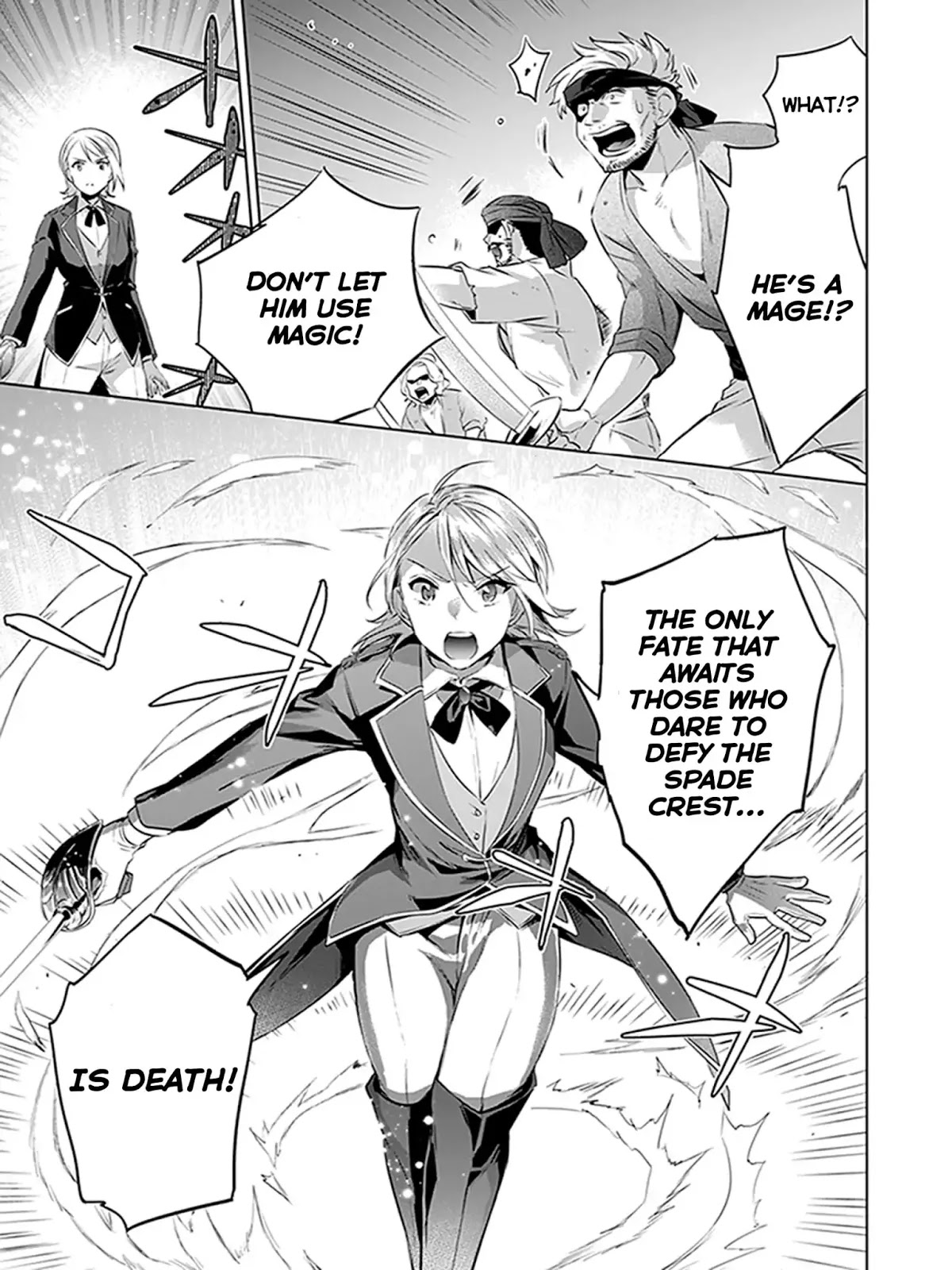 Jimina Ken Sei Wa Sore Demo Saikyoudesu Chapter 6 page 9 - Chapter 6
